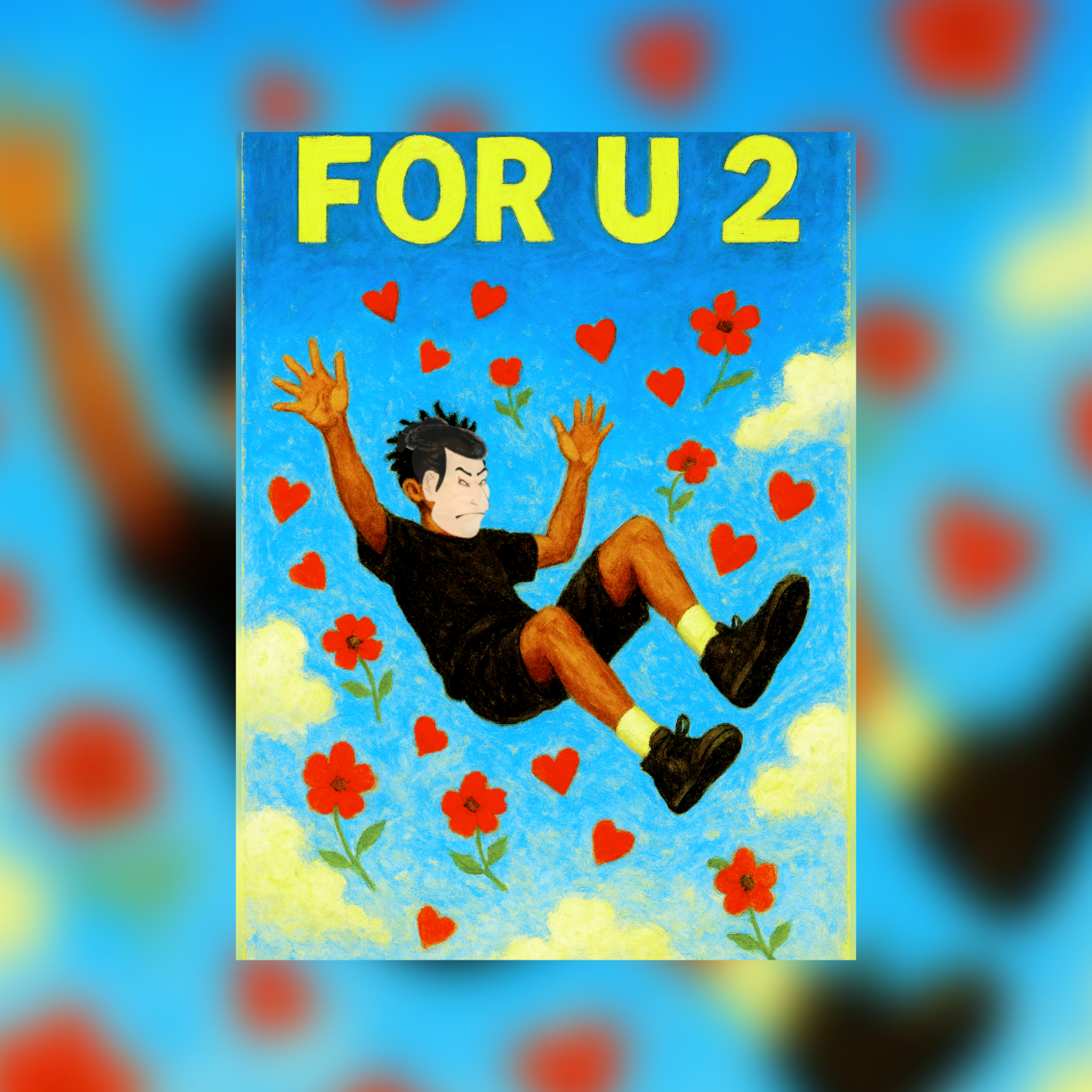 For U 2 artwork