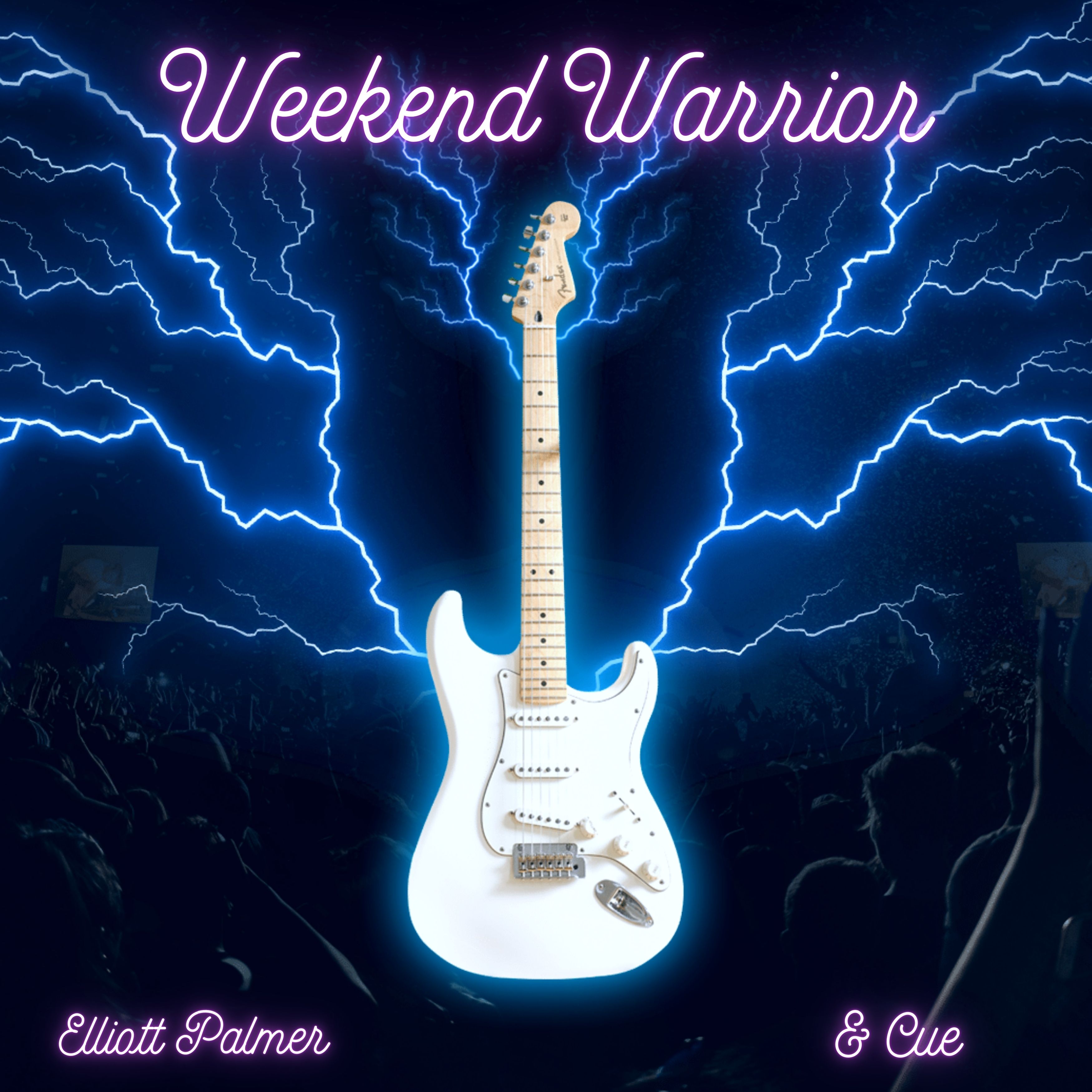Weekend Warrior artwork