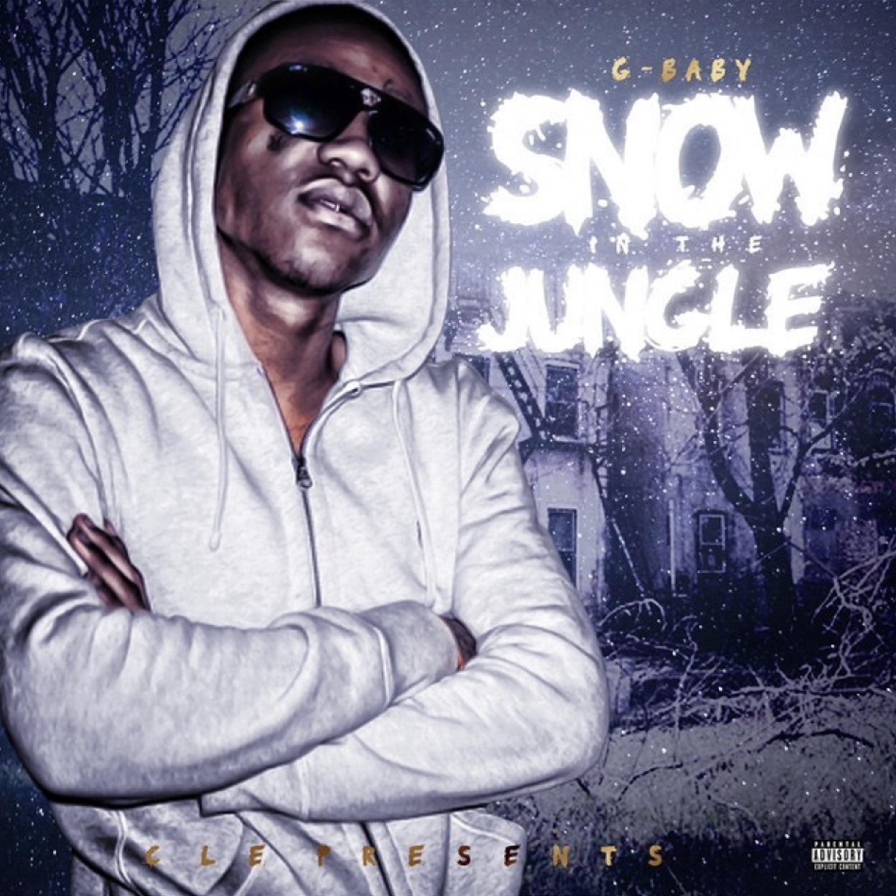 Snow In The Jungle by G Baby cover art