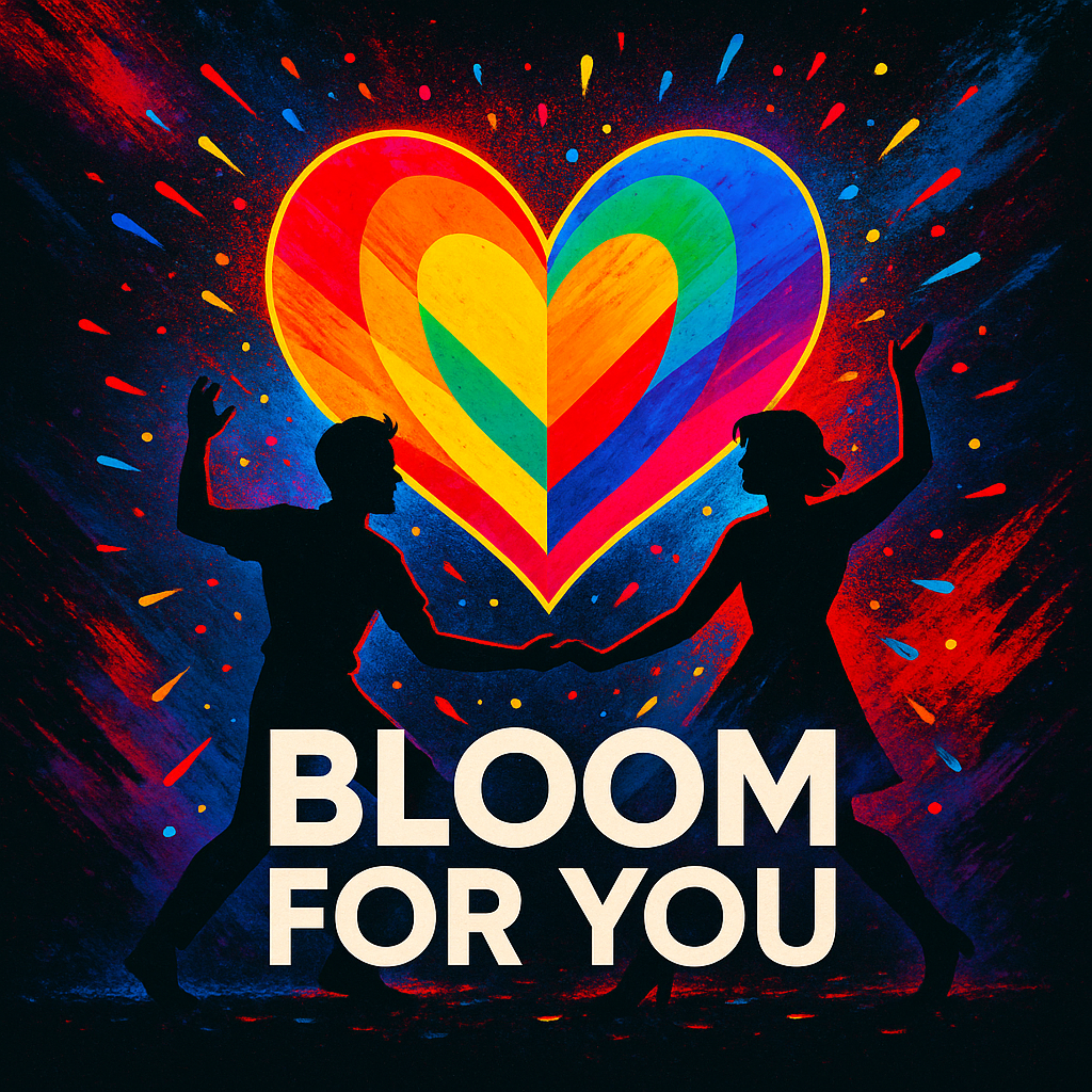 BLOOM FOR YOU artwork