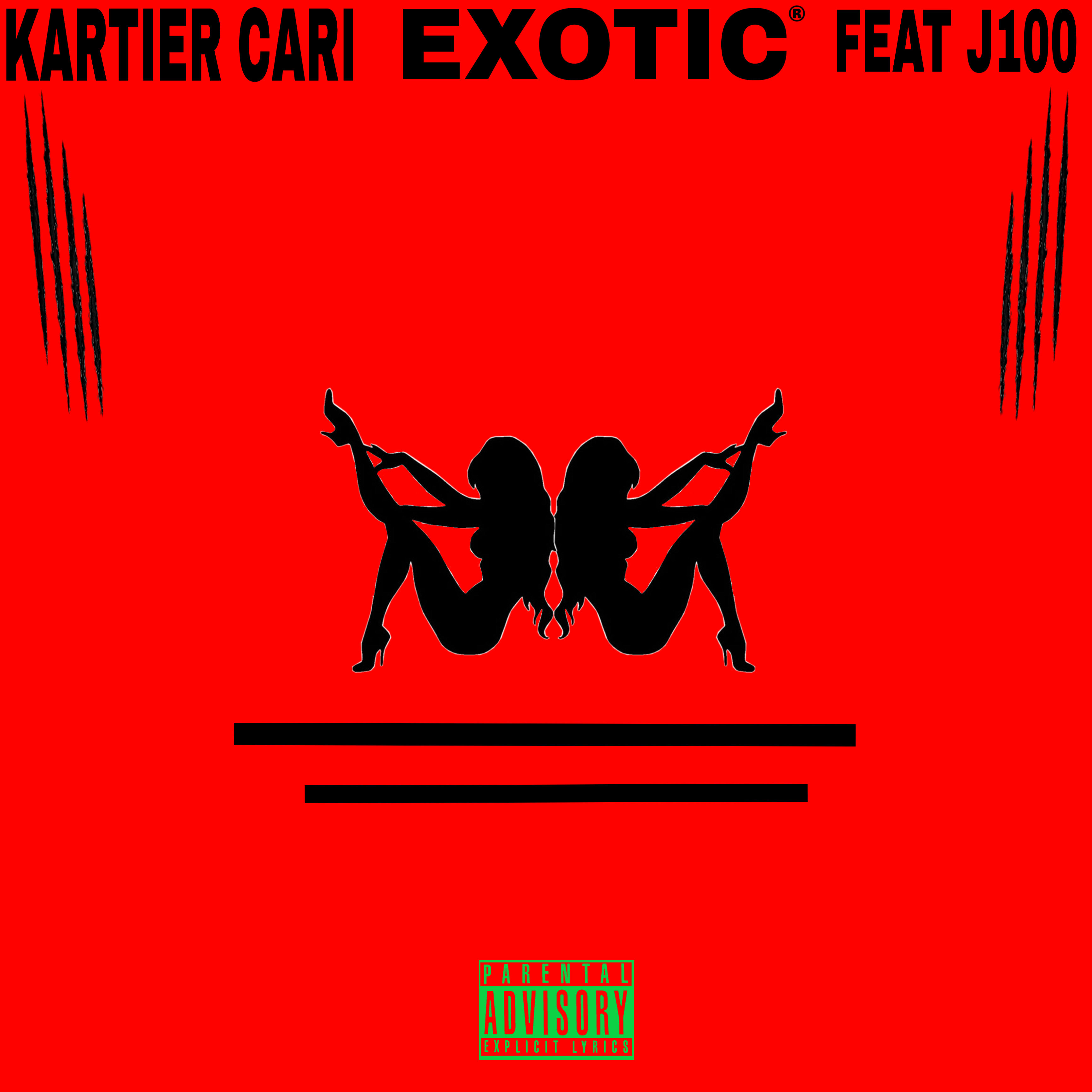 EXOTIC artwork