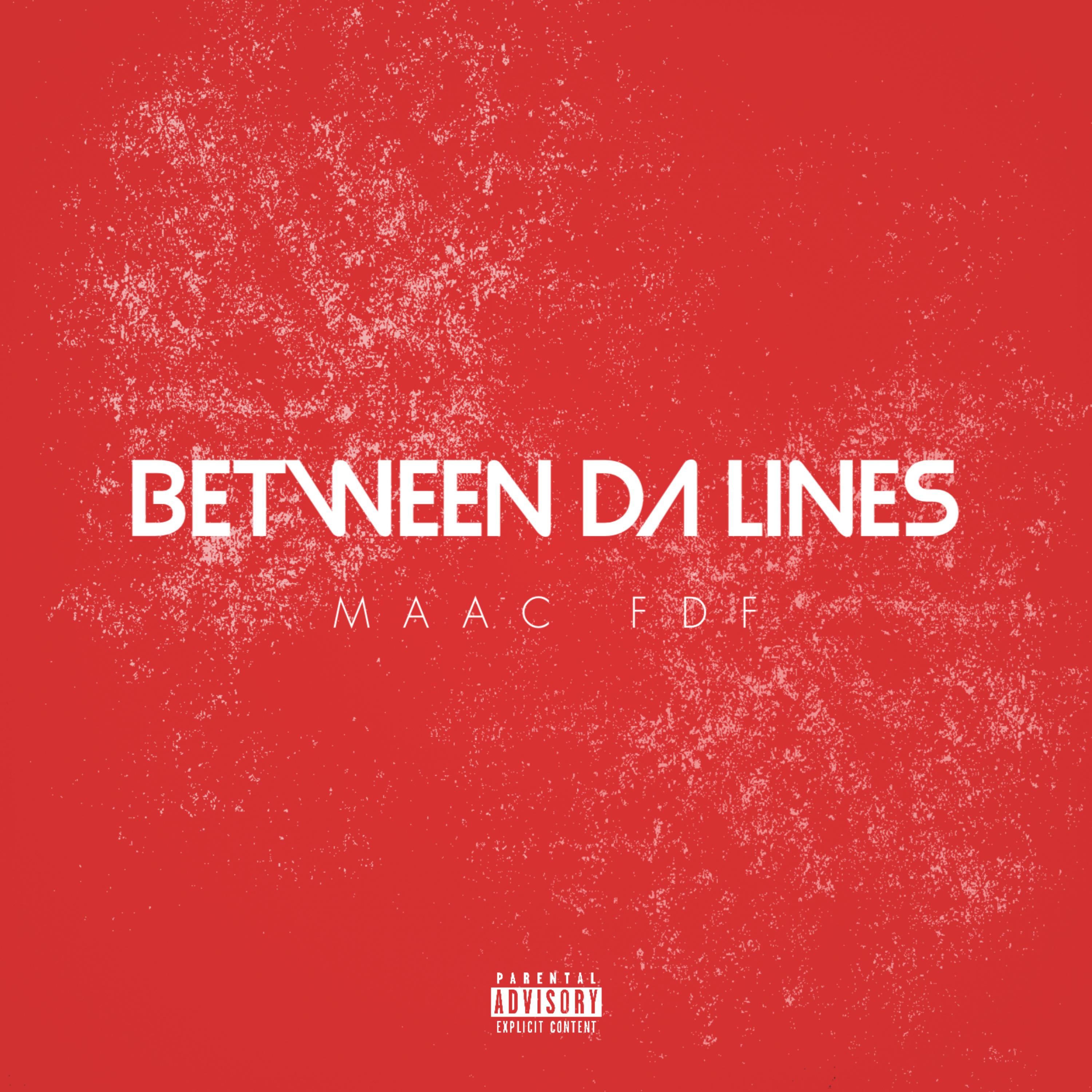 Between Da Lines artwork