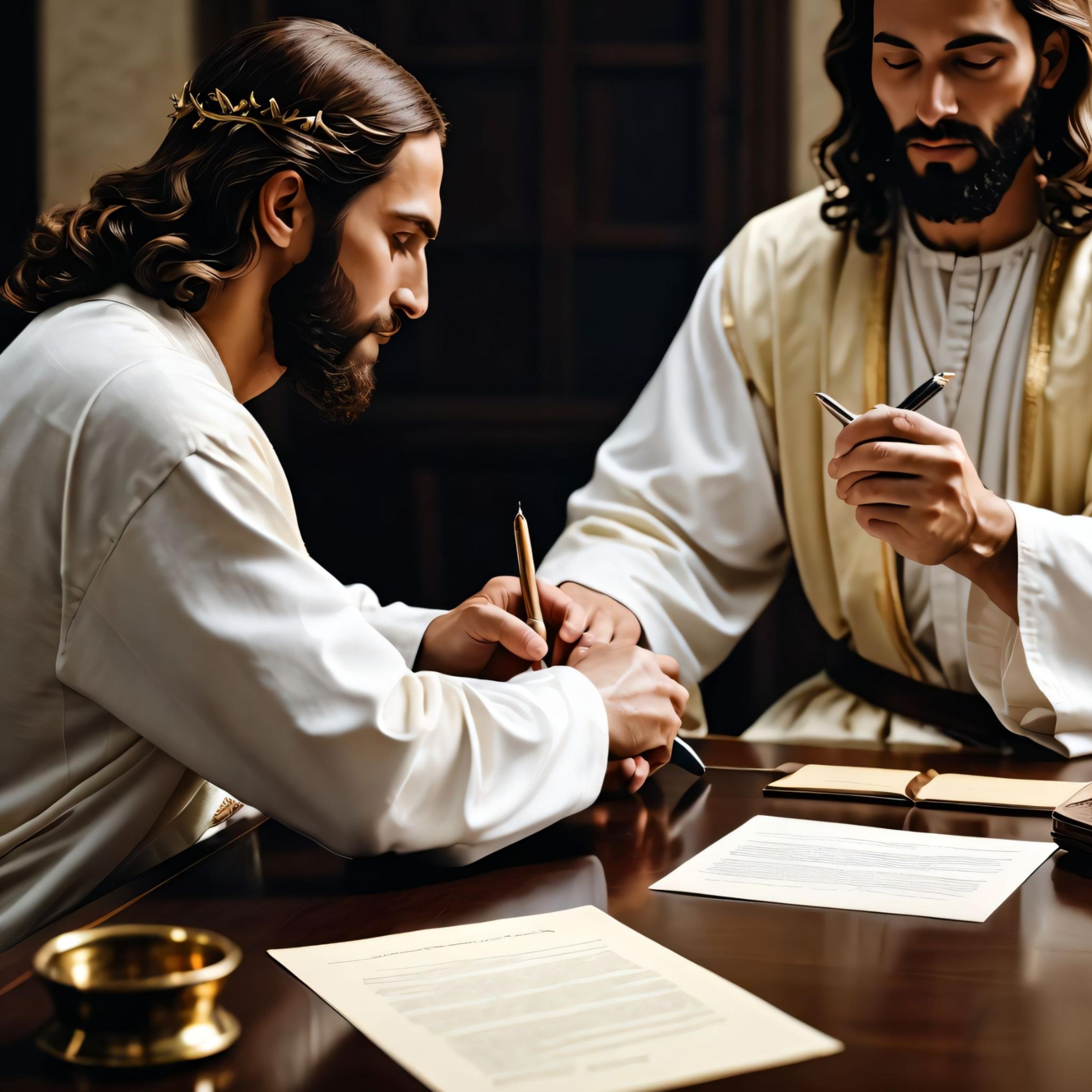 Signed In Grace artwork