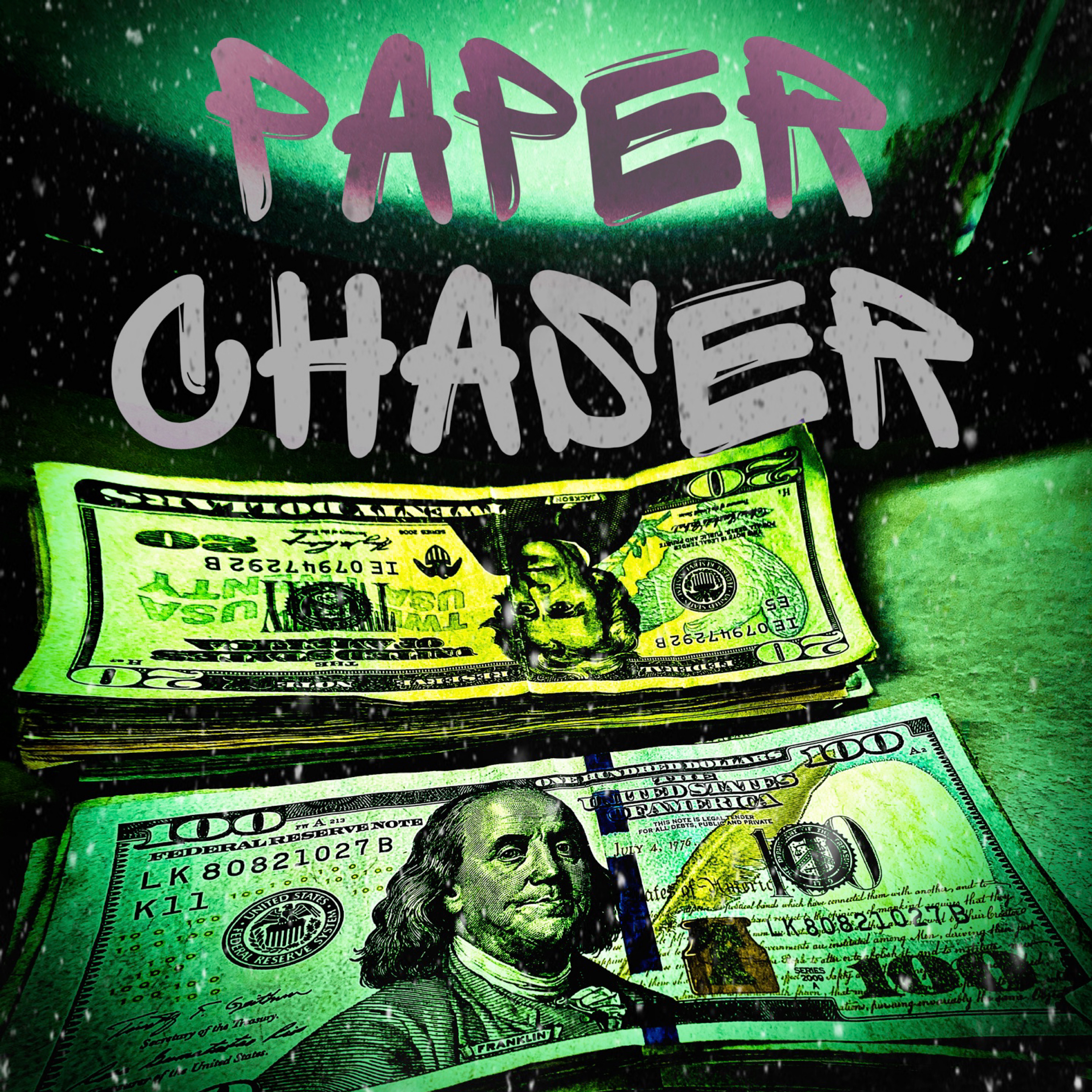 Paper Chaser artwork