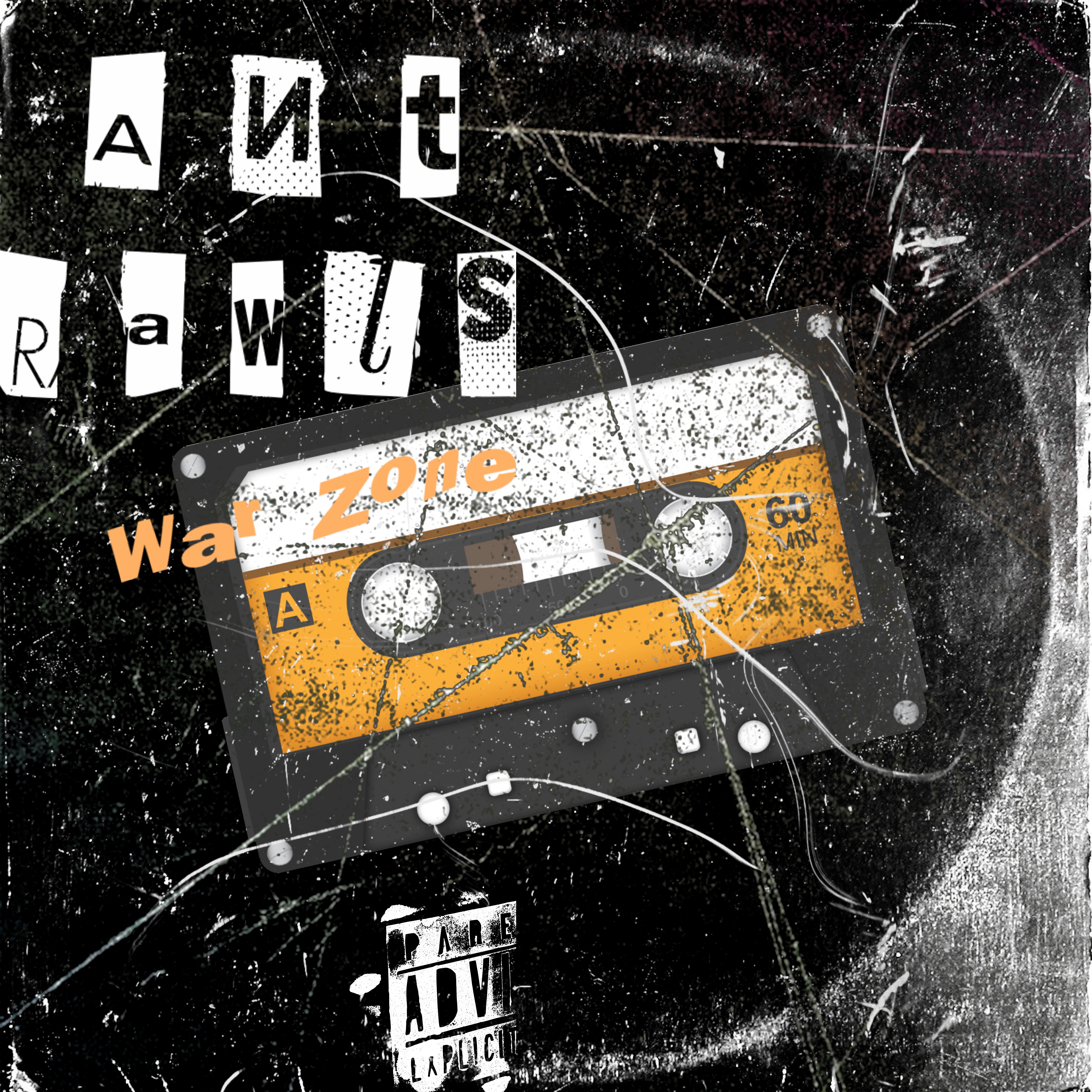 War Zone (Re-release) artwork