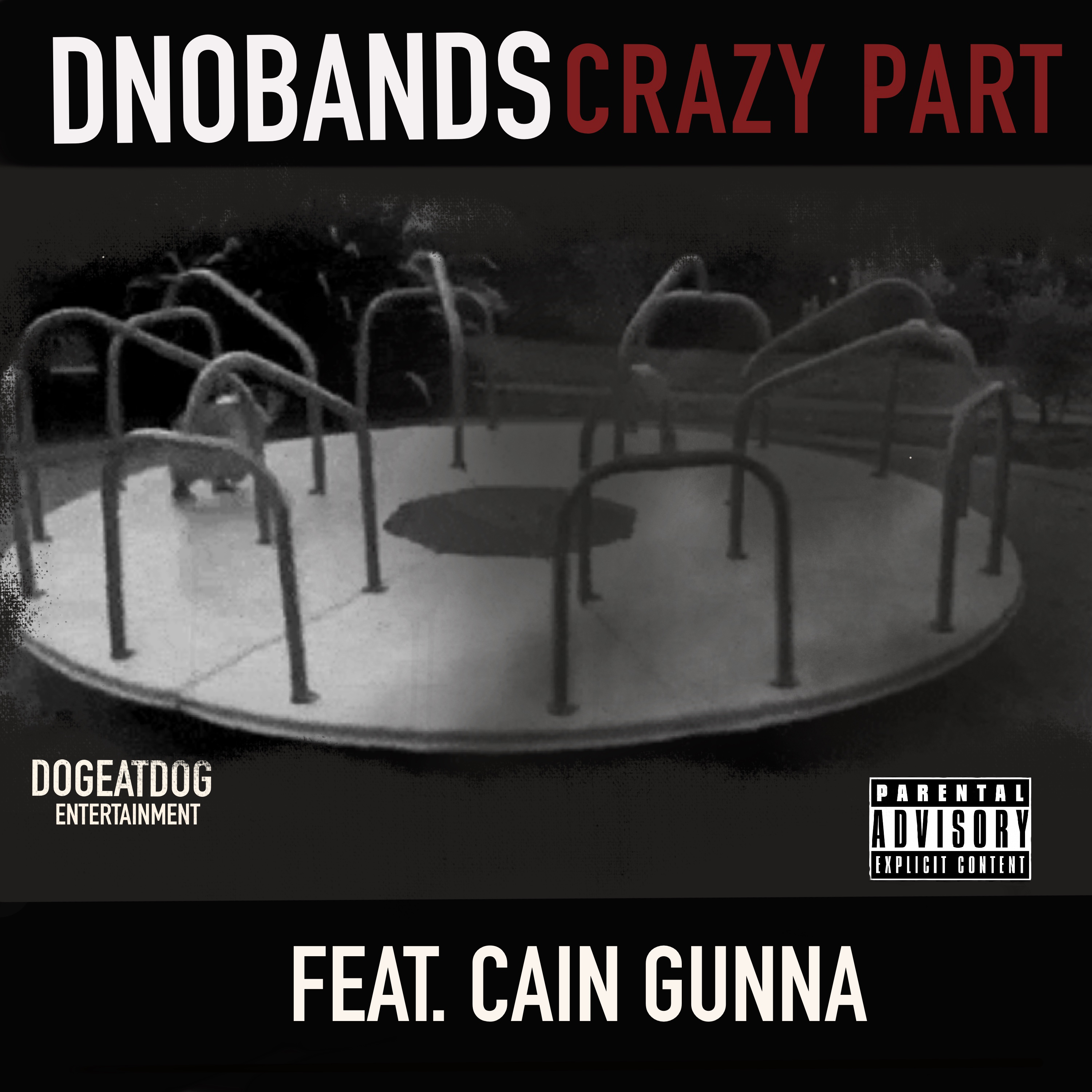 Crazy part artwork