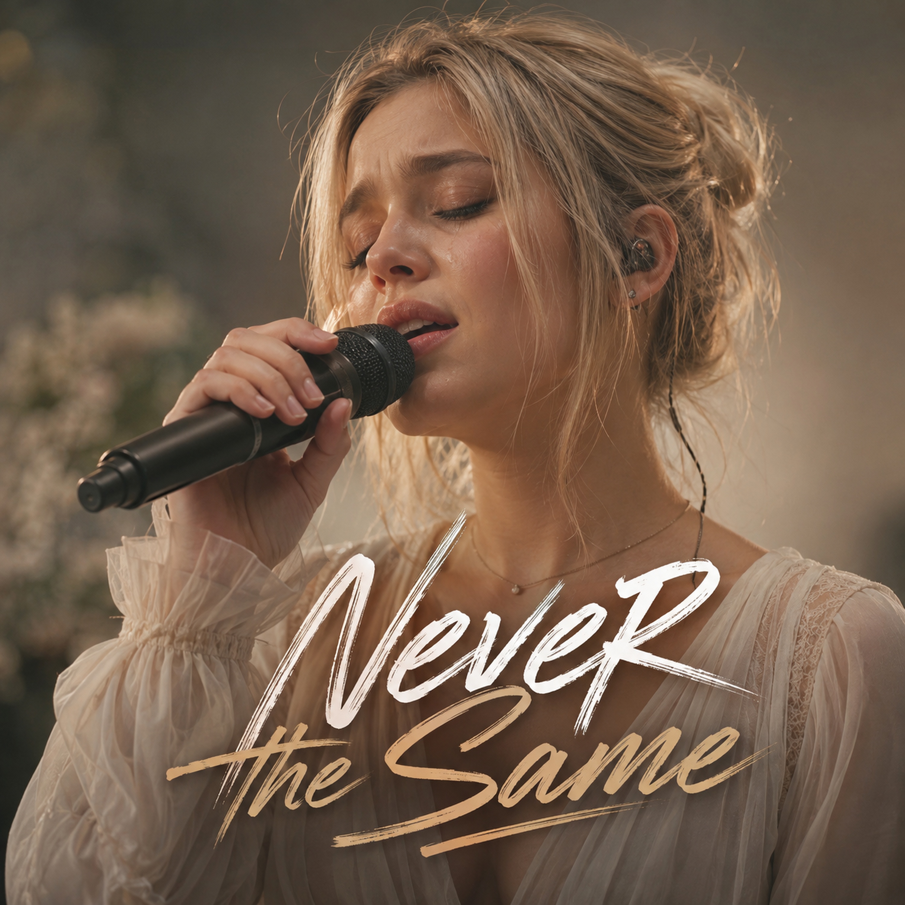 Never the Same by AvenlyXA cover art