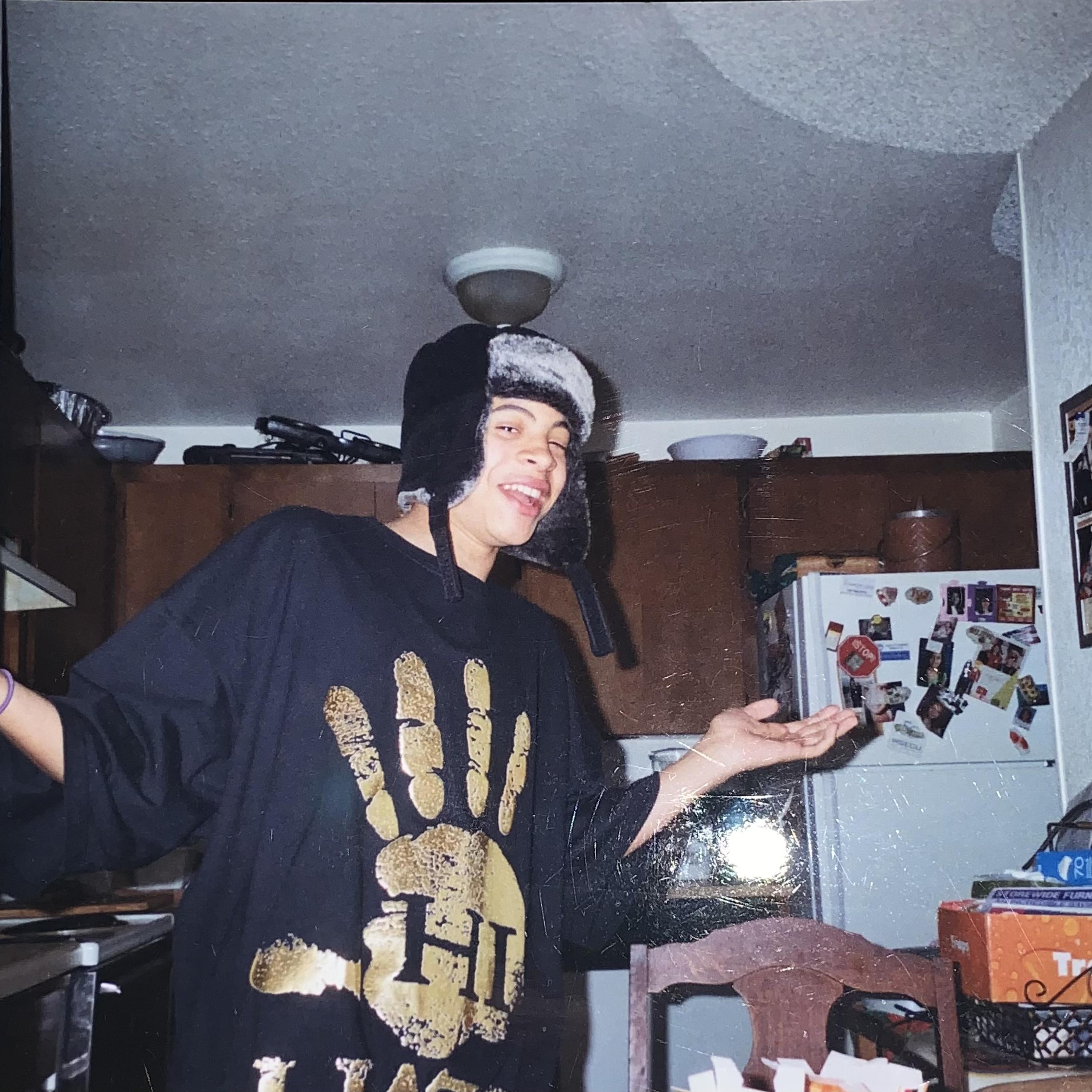 Hugo Blunted artwork