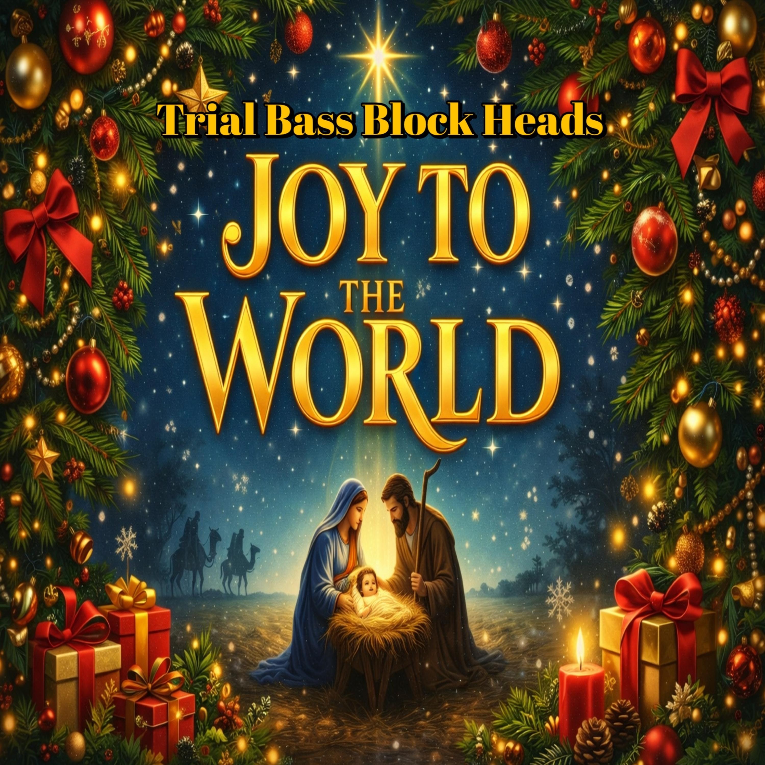Joy to the World artwork