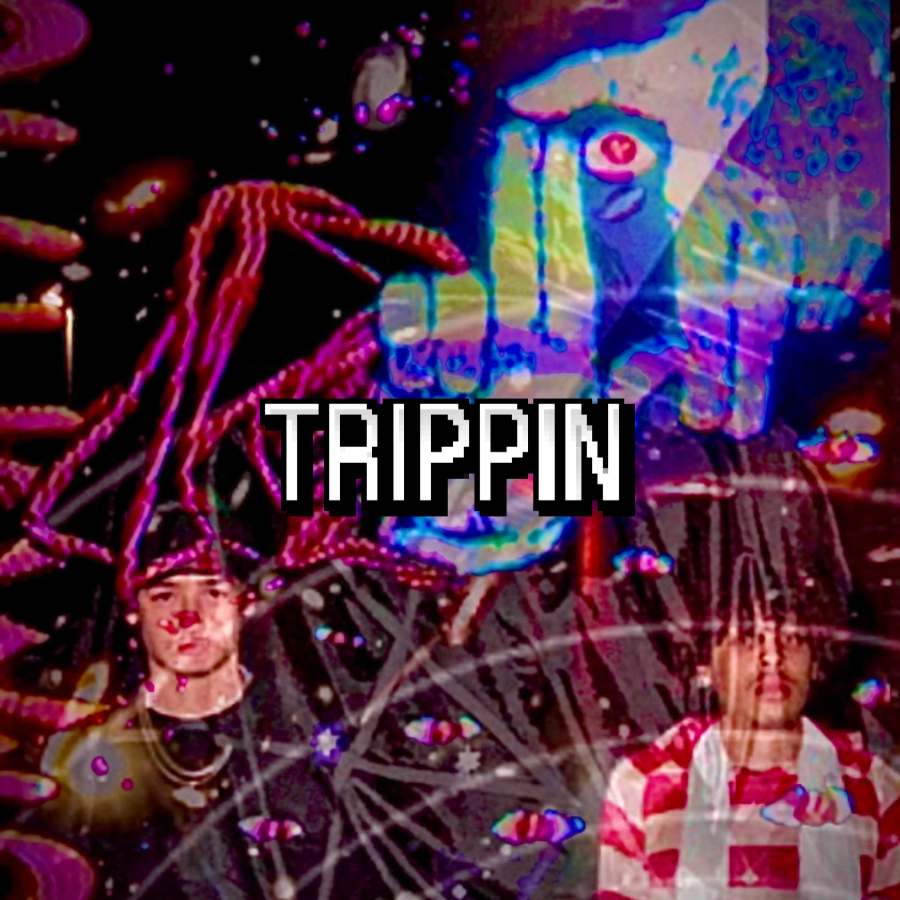 Trippin artwork