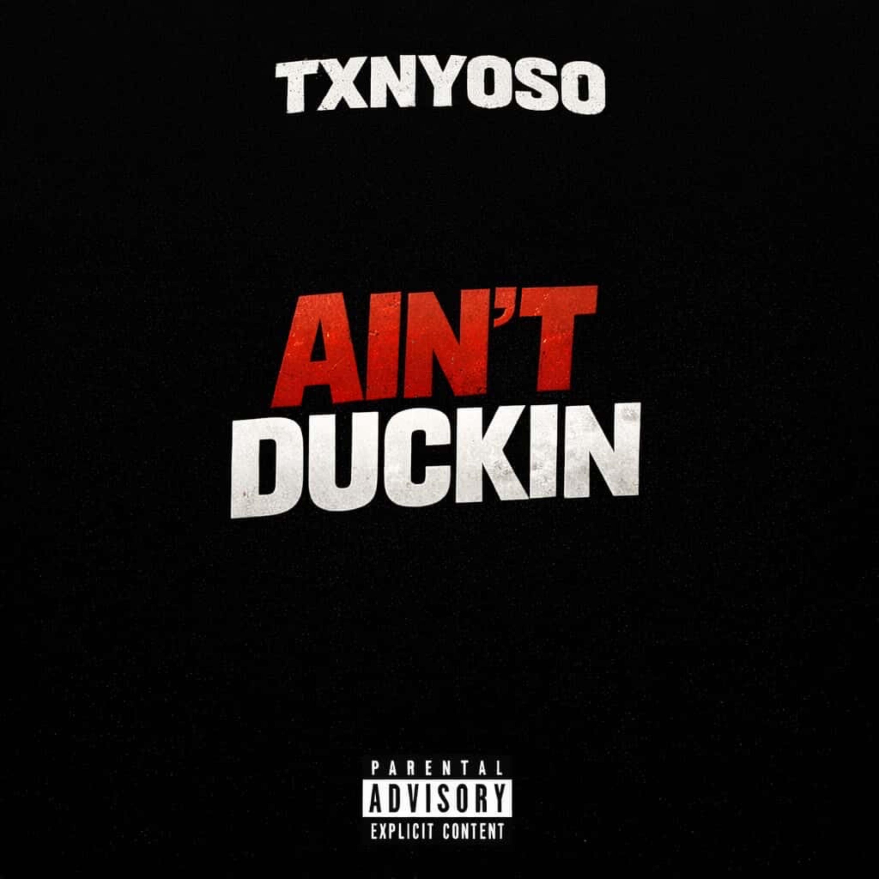 Ain’t Duckin artwork