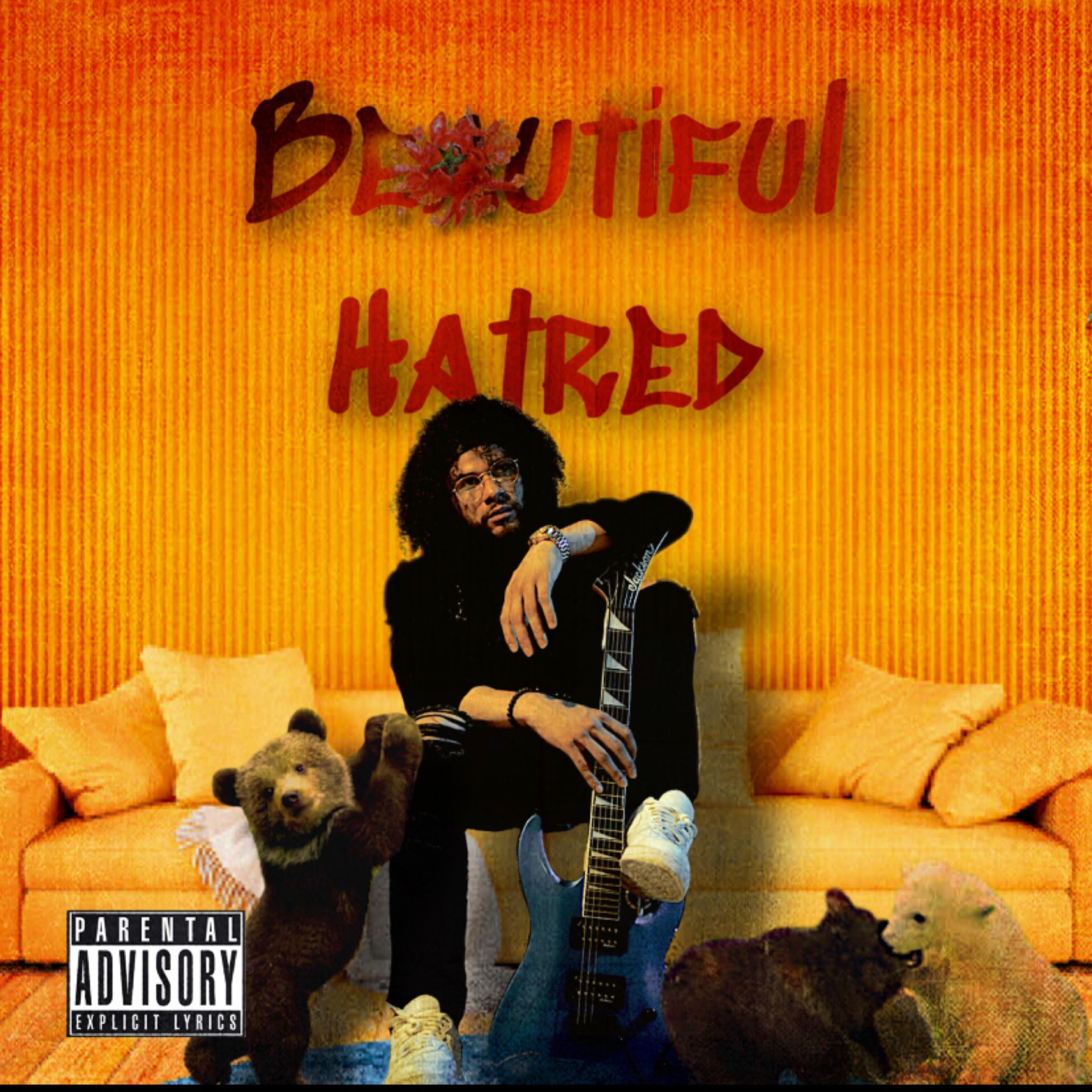 Beautiful Hatred by Jay Tone cover art