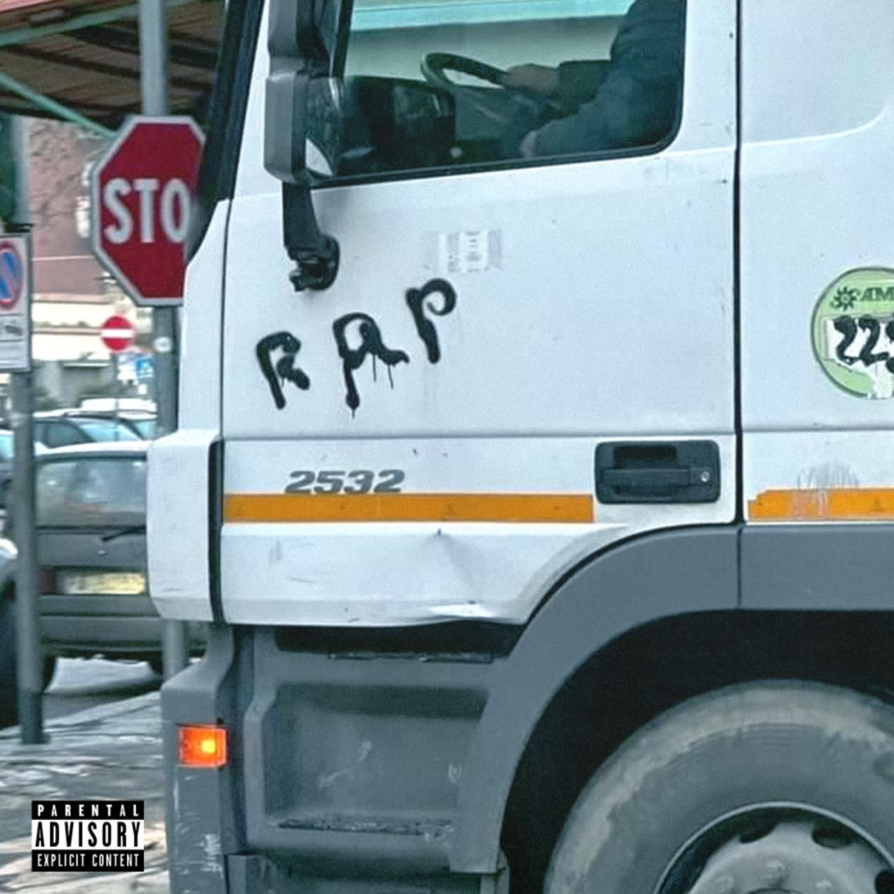 I Just Love Rap artwork