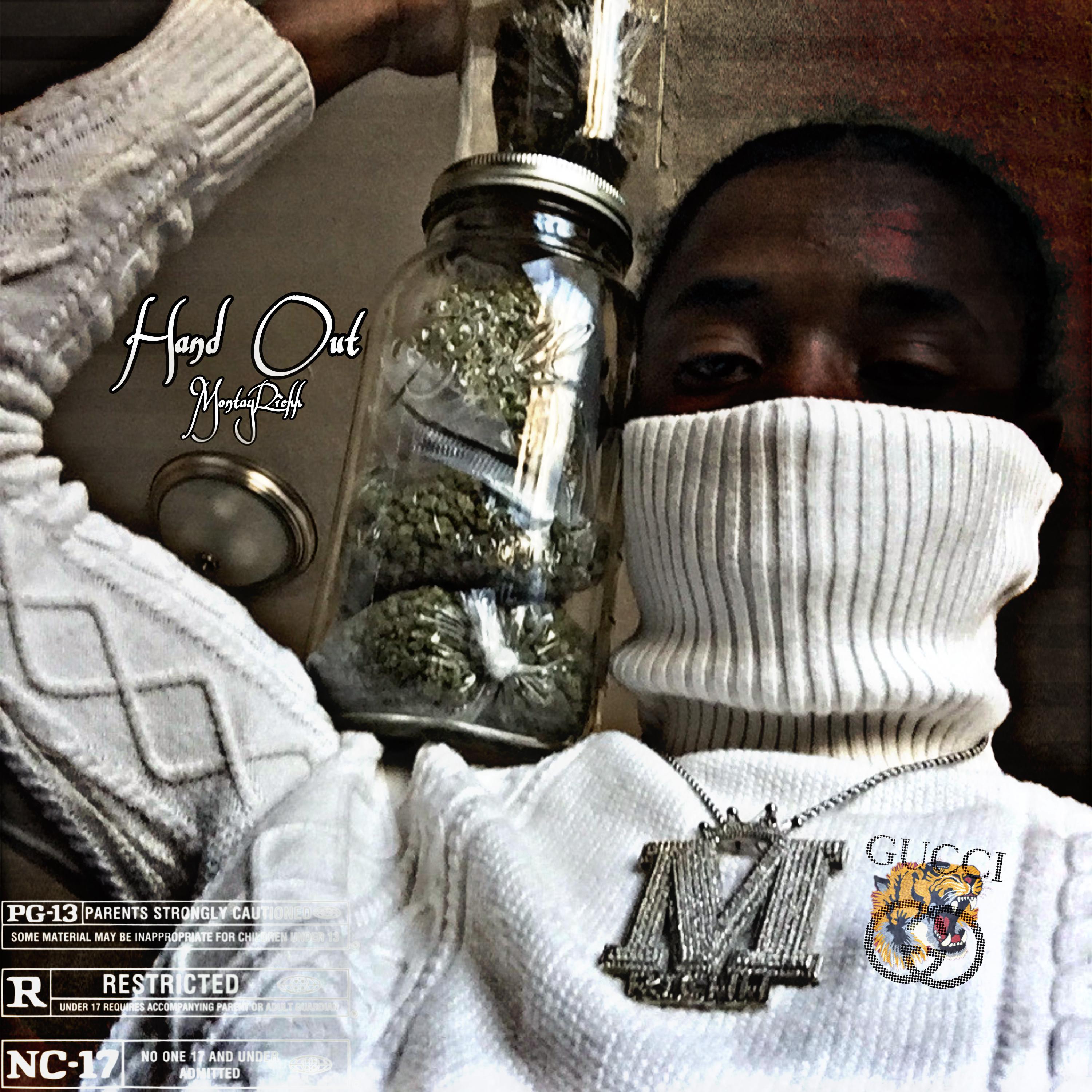 Hand Out artwork