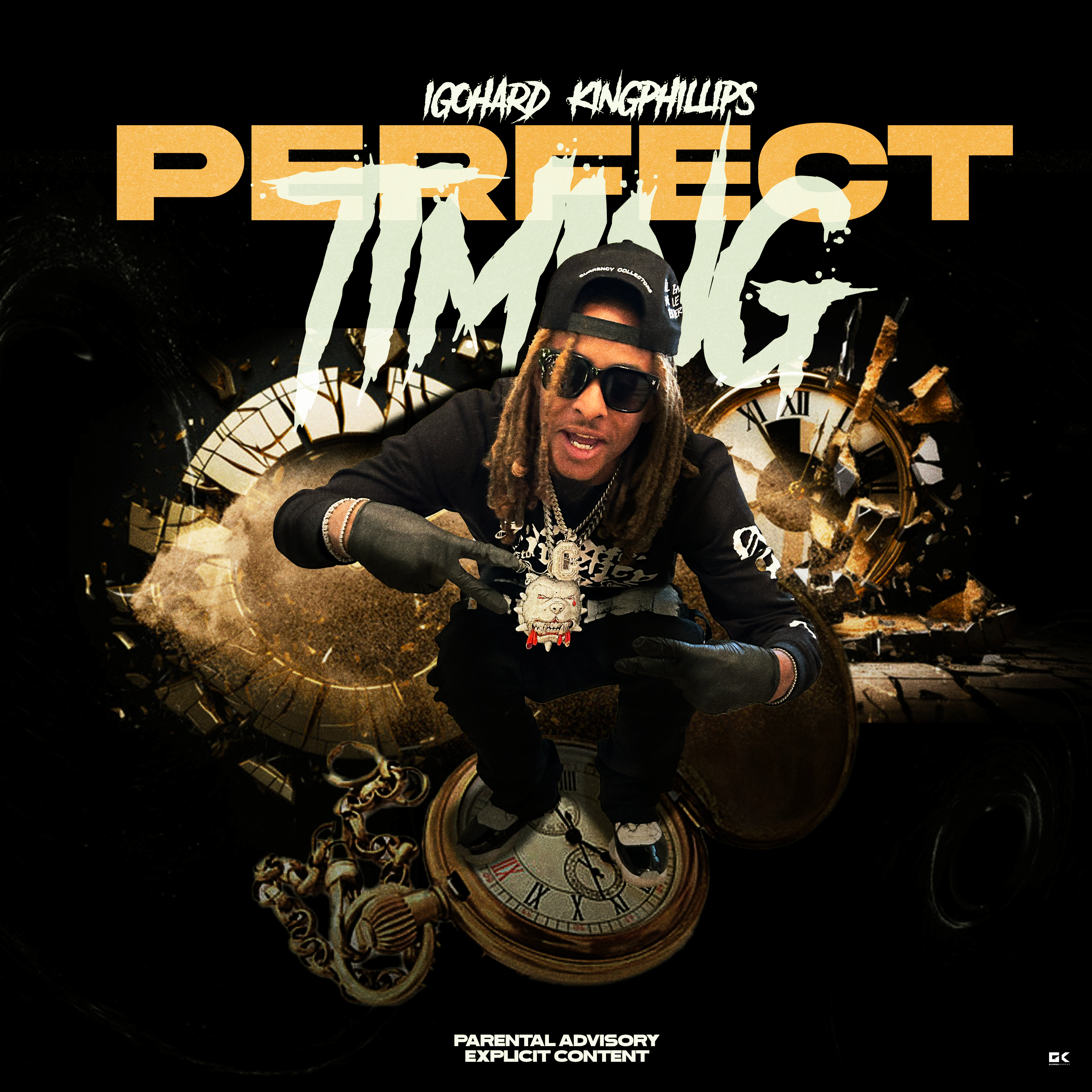 Perfect Timing artwork