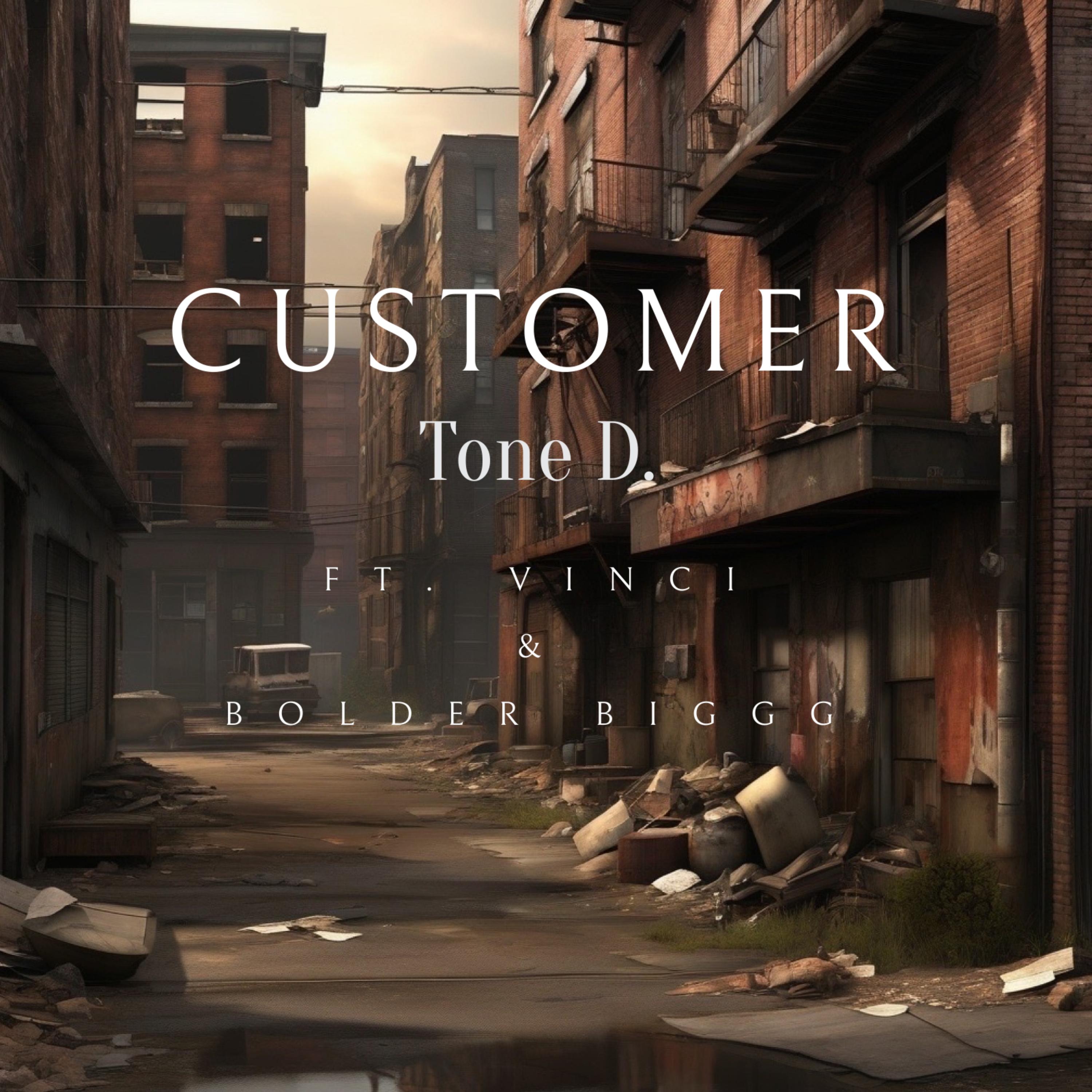 Customer artwork
