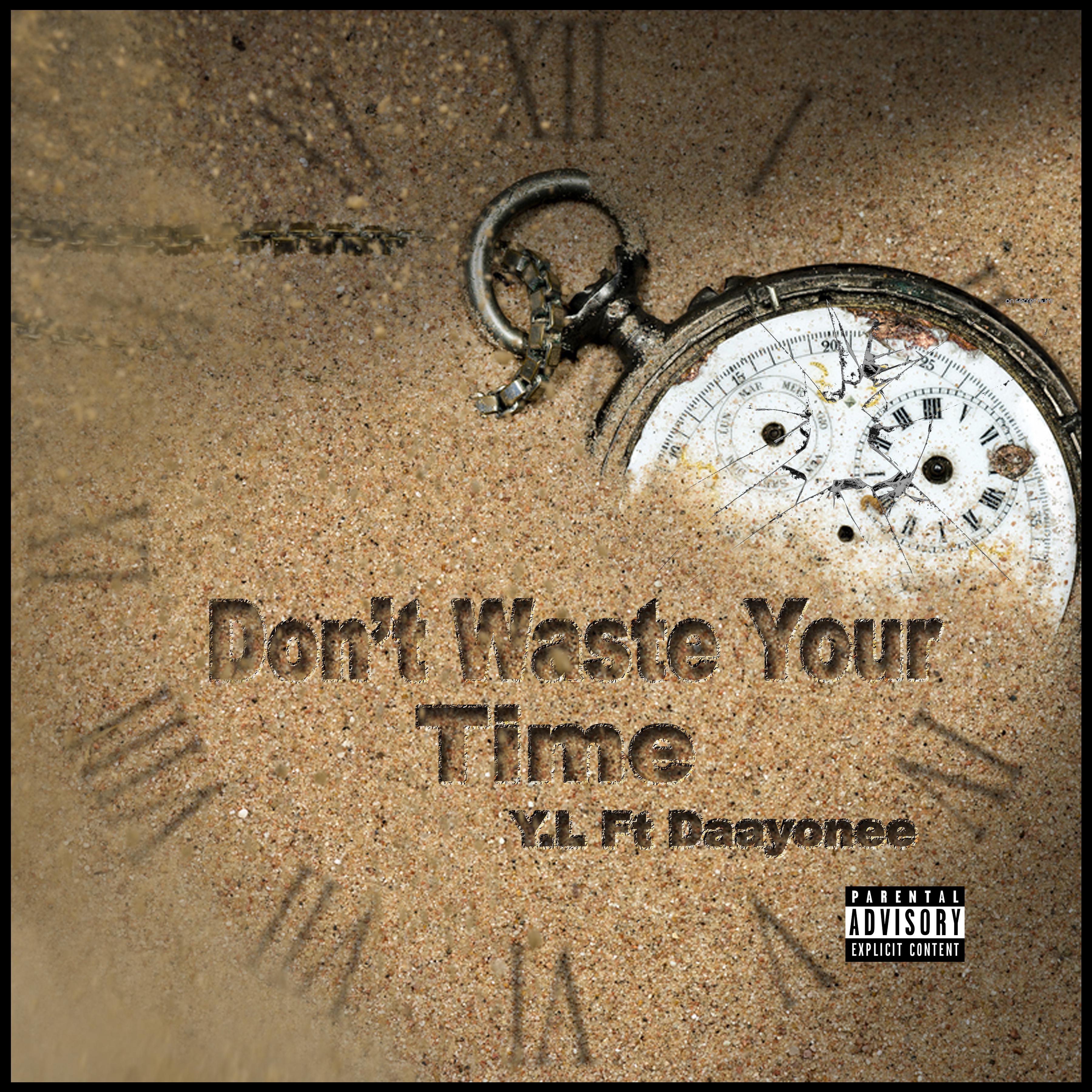 Don't Waste Your Time artwork