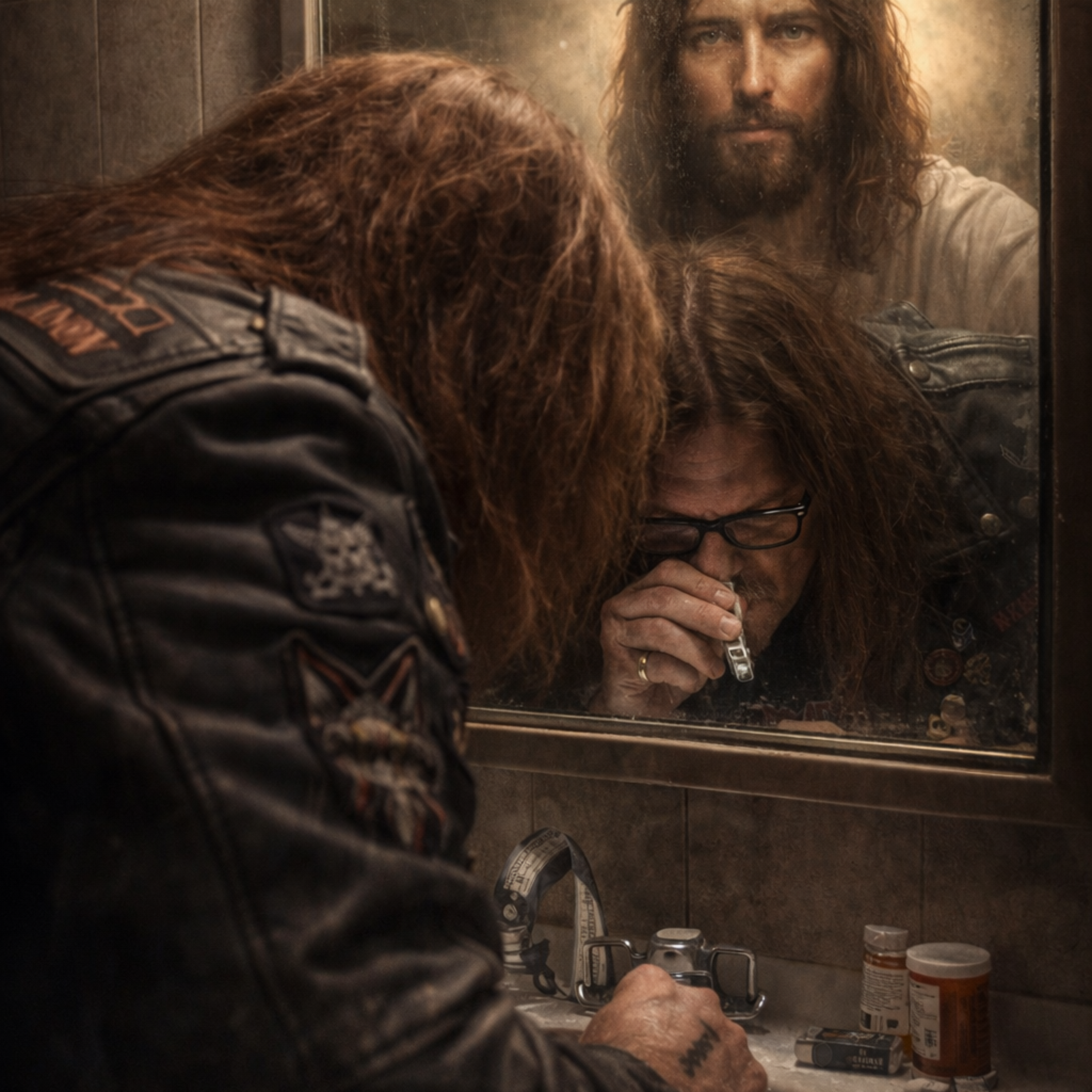 God In The Ruins artwork