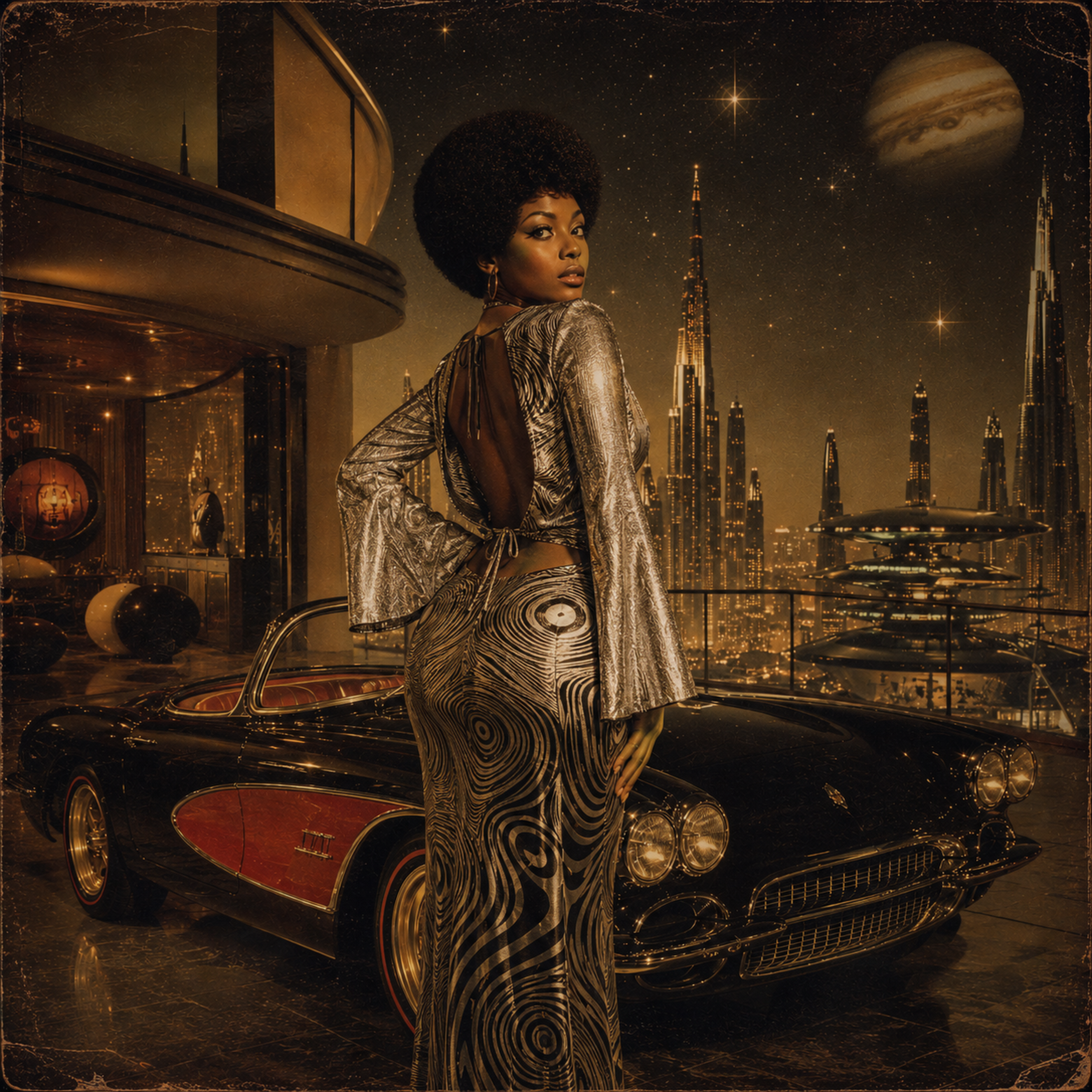 Luna Beauty by RAEEQ cover art
