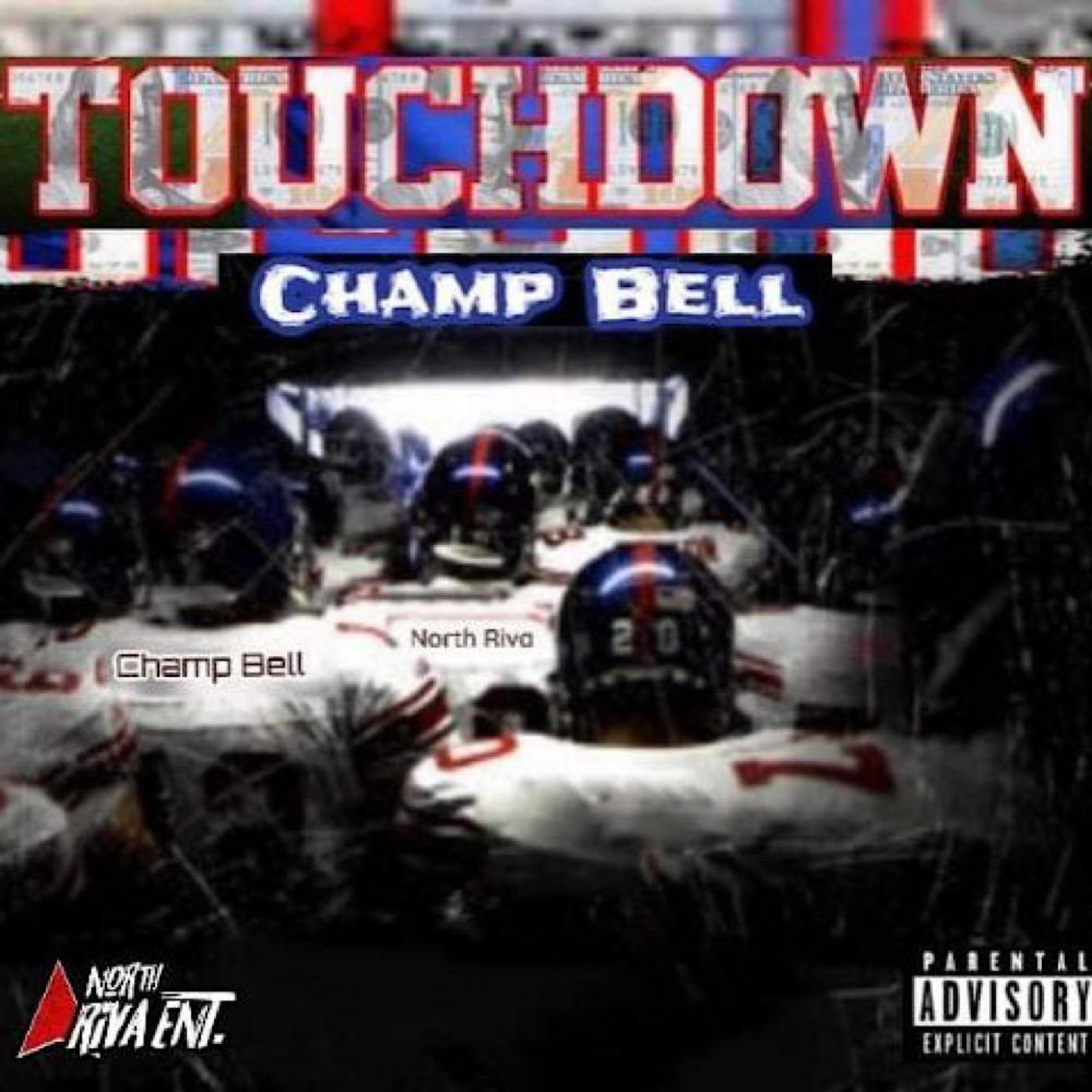 Touchdown artwork