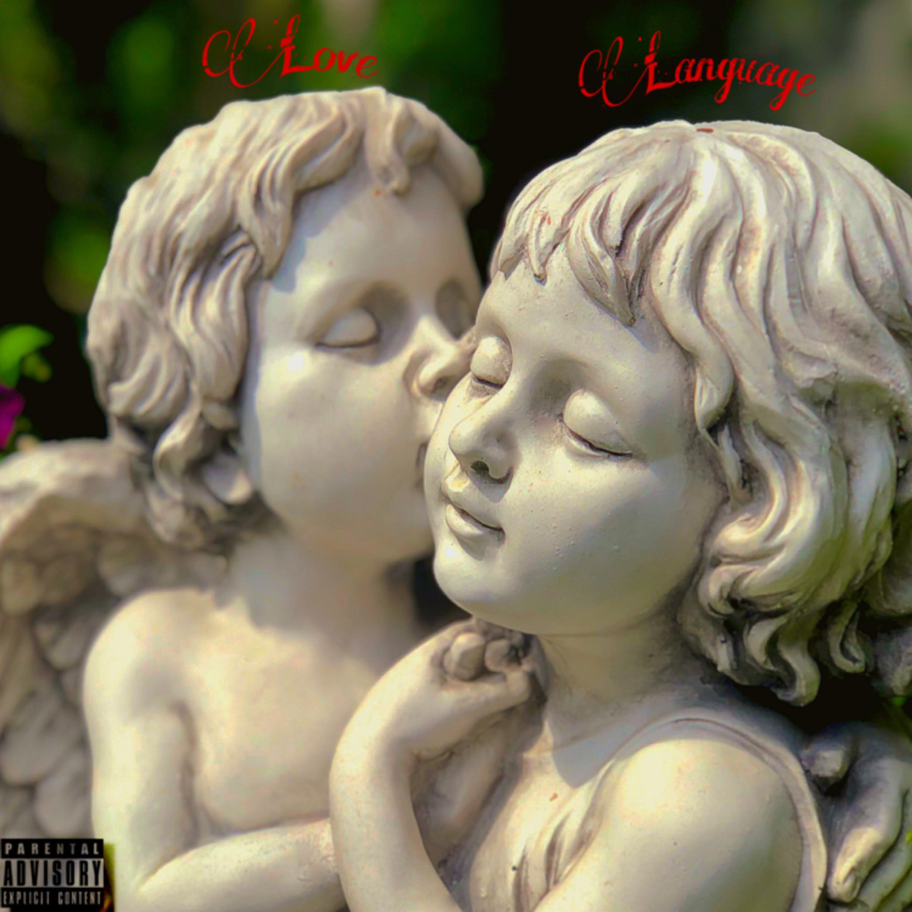 Love Language by Haile-Wood Hill cover art