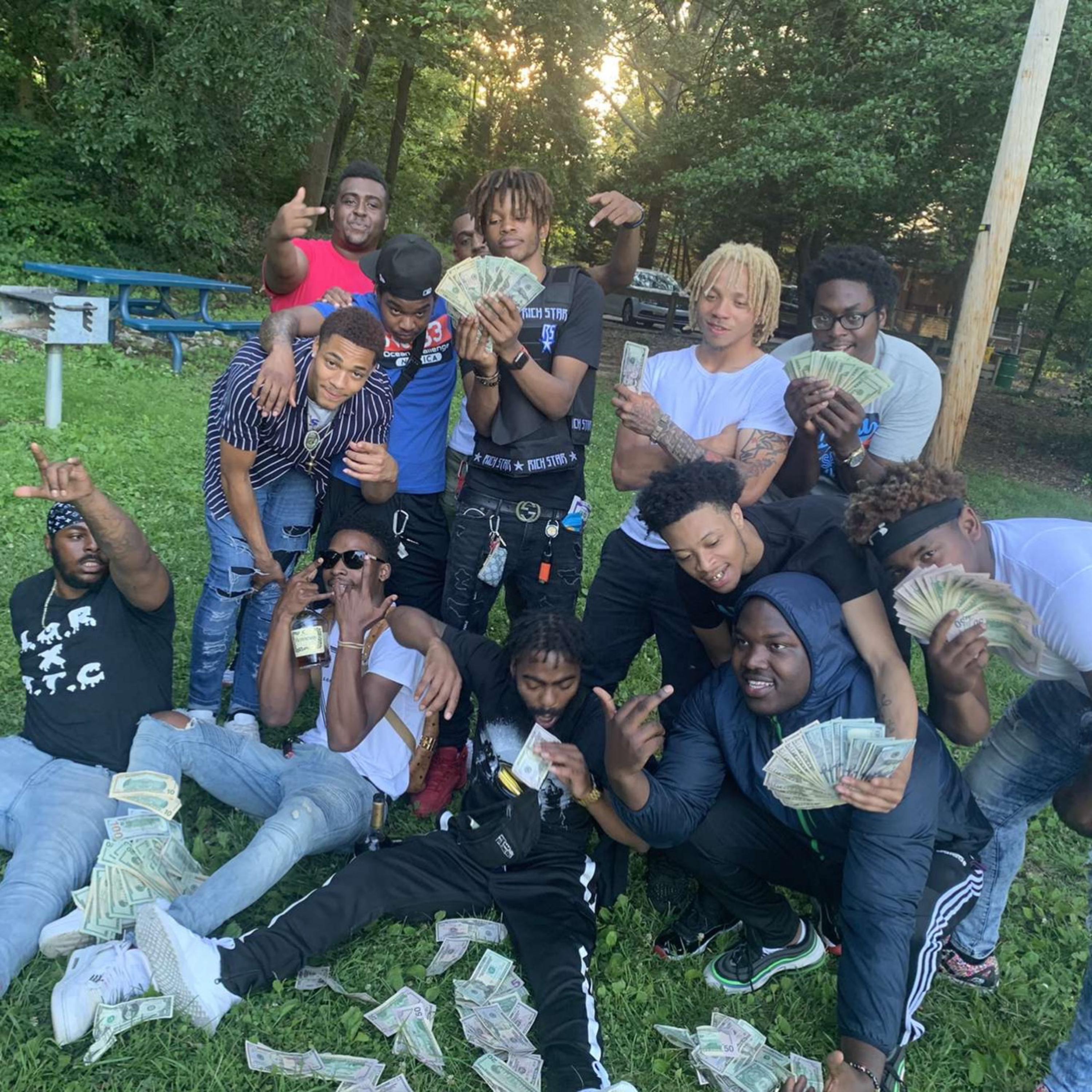 We Gon Ball artwork