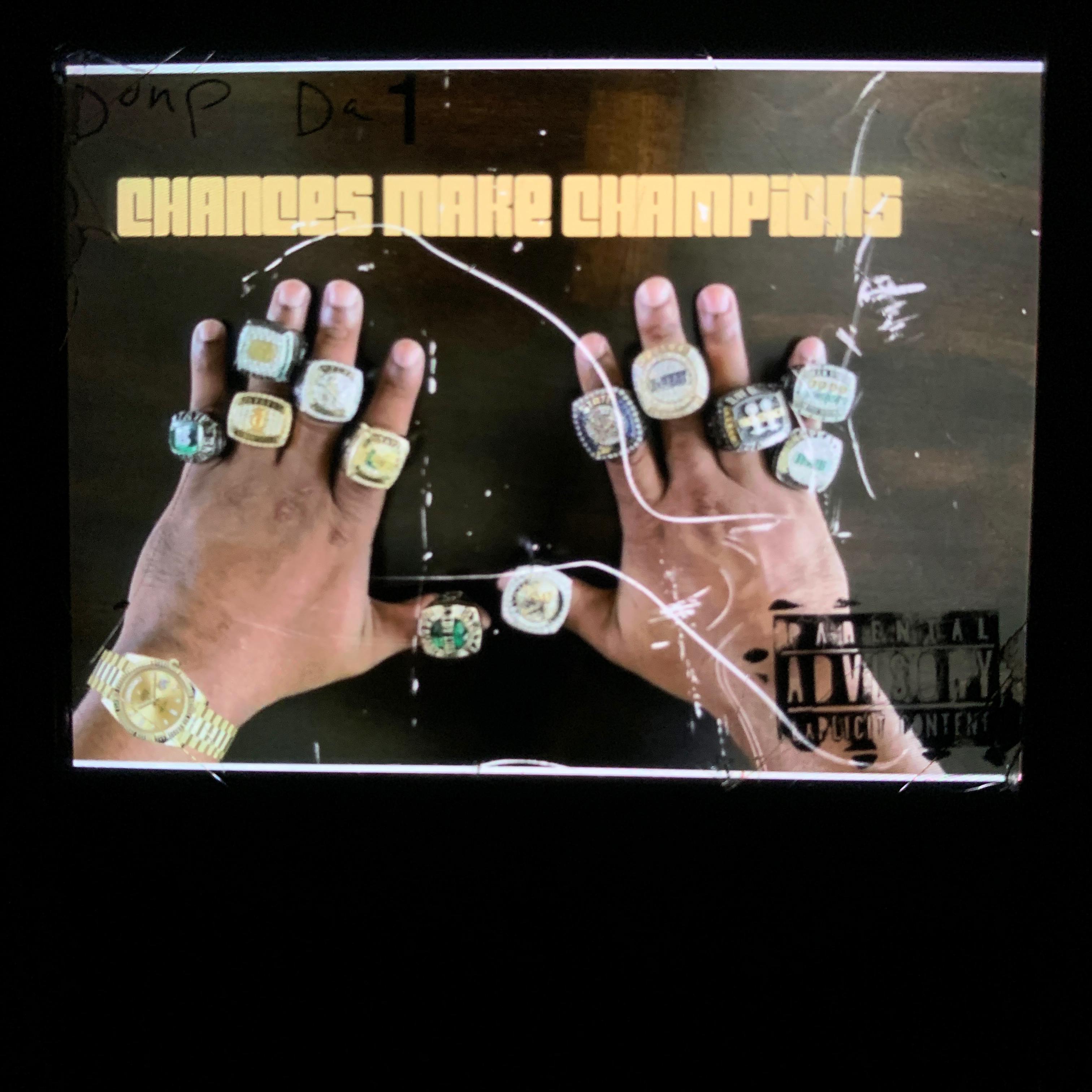 Chances Make Champions artwork