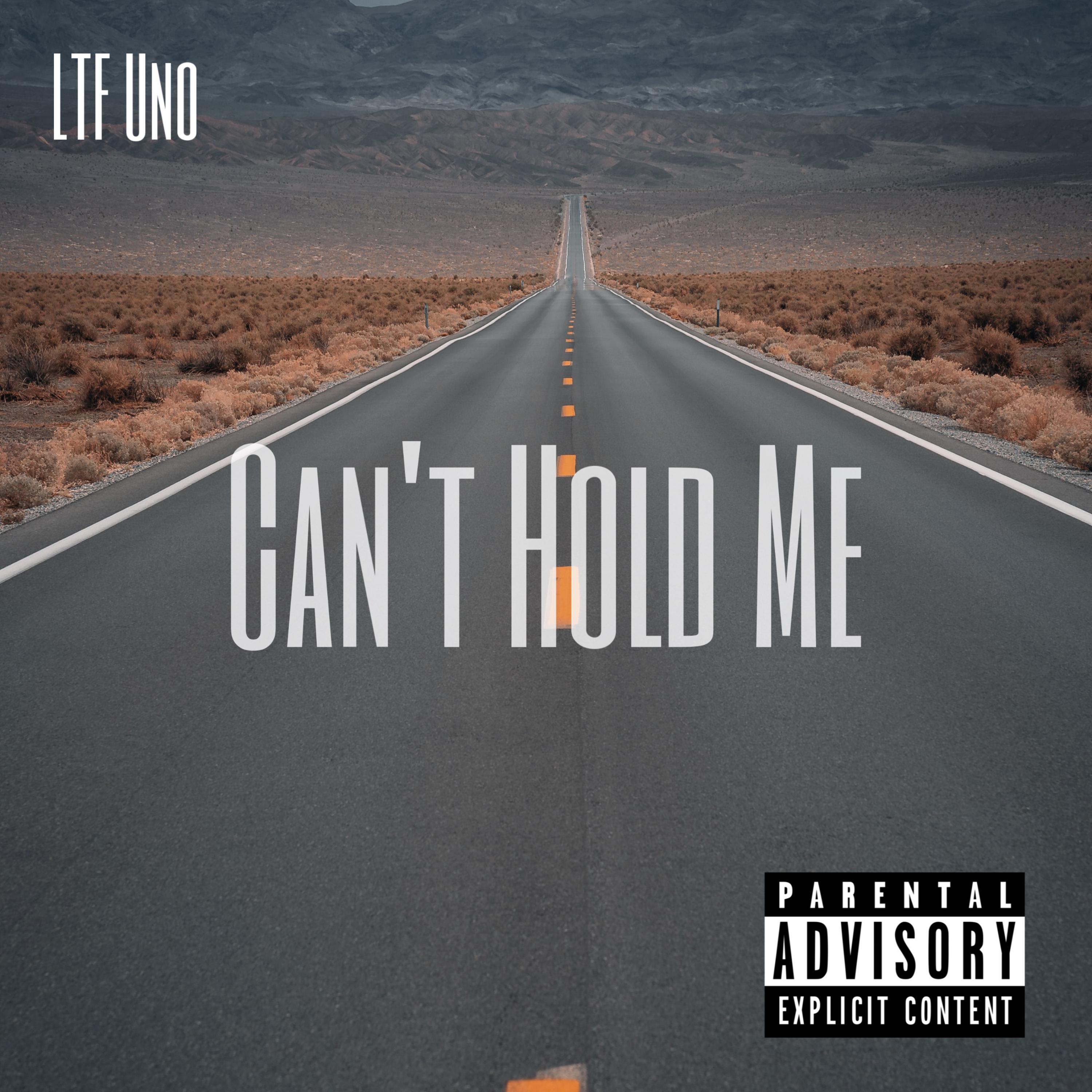Can't Hold Me artwork