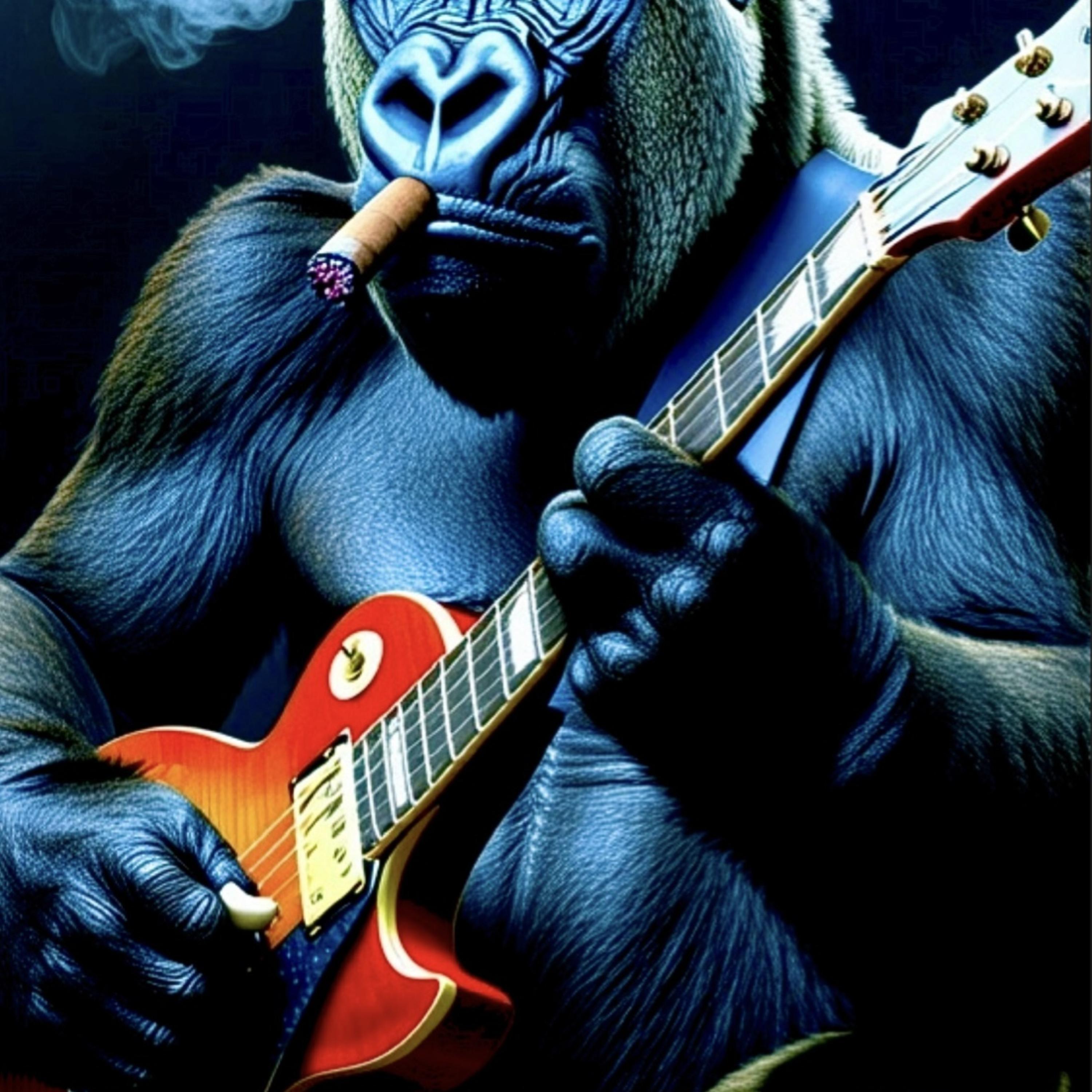Black Jenny artwork