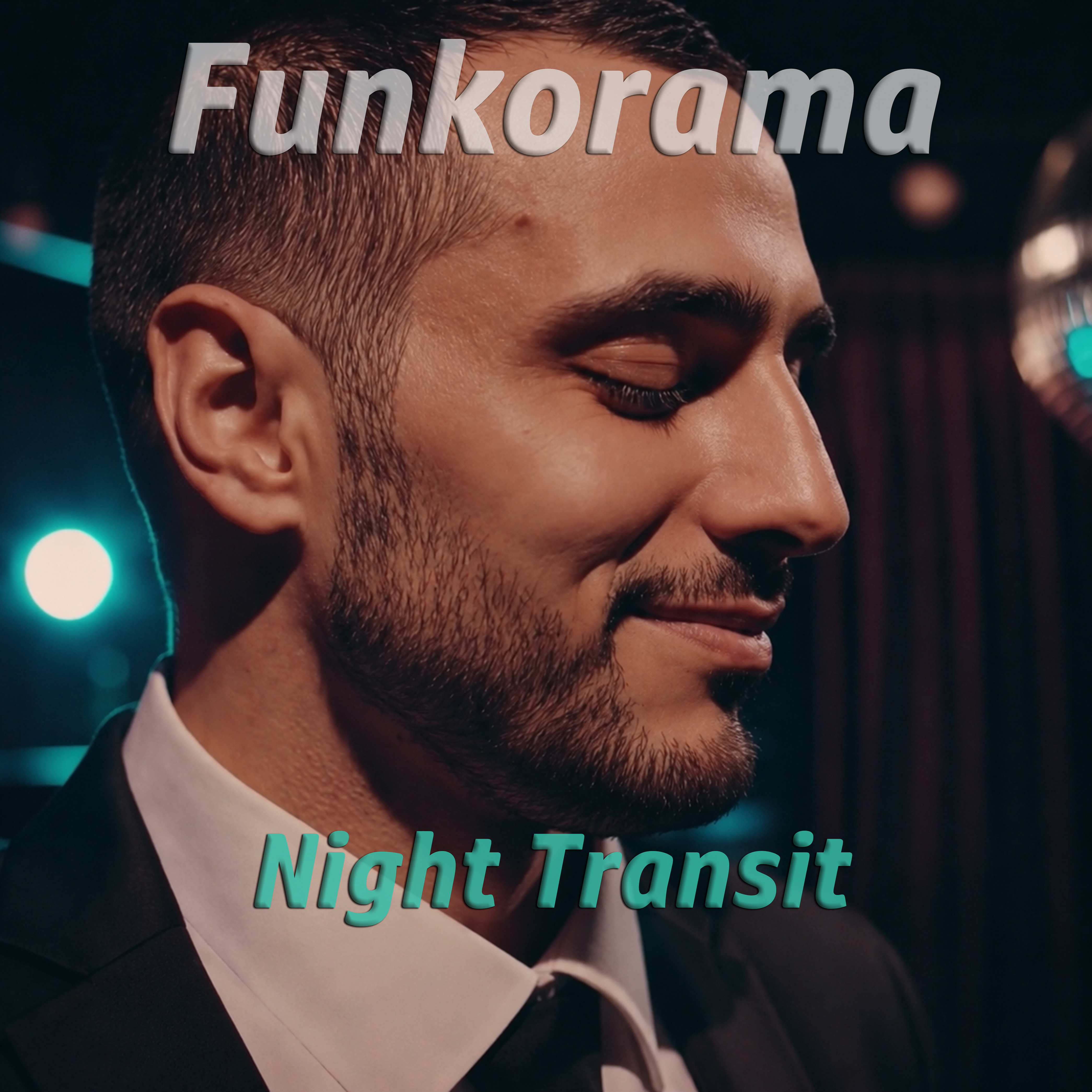 Night Transit by Funkorama cover art