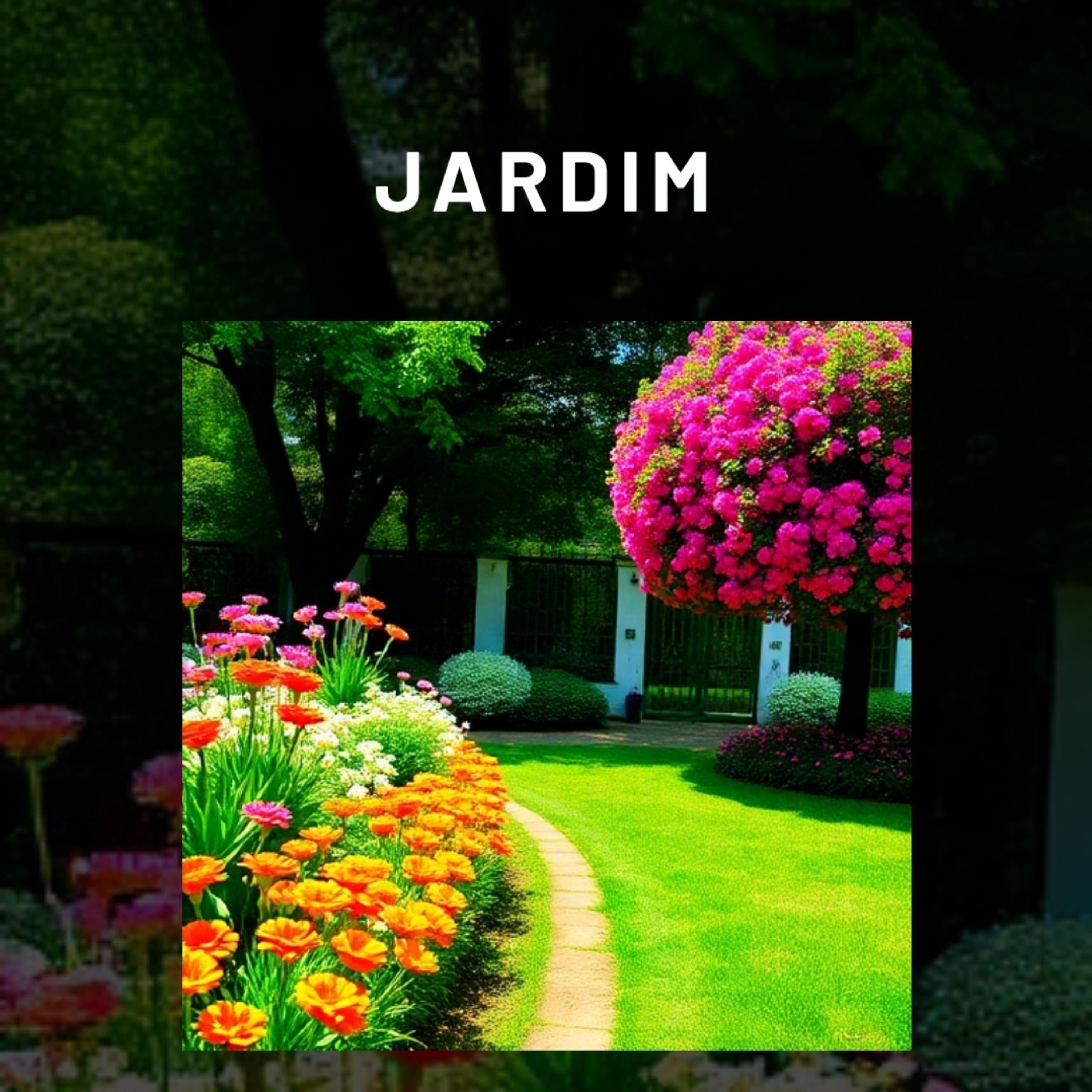 Jardim. artwork