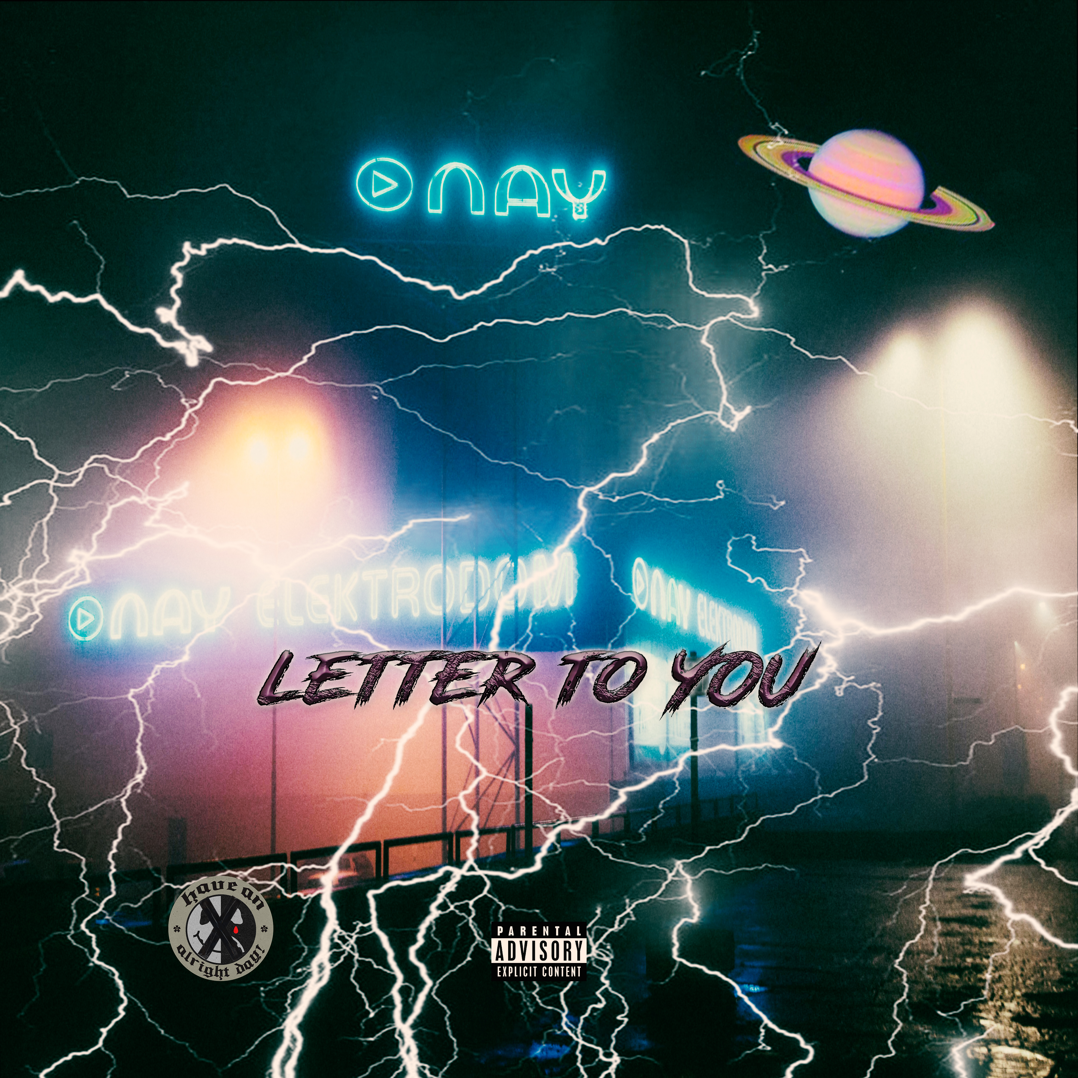 letter to you artwork