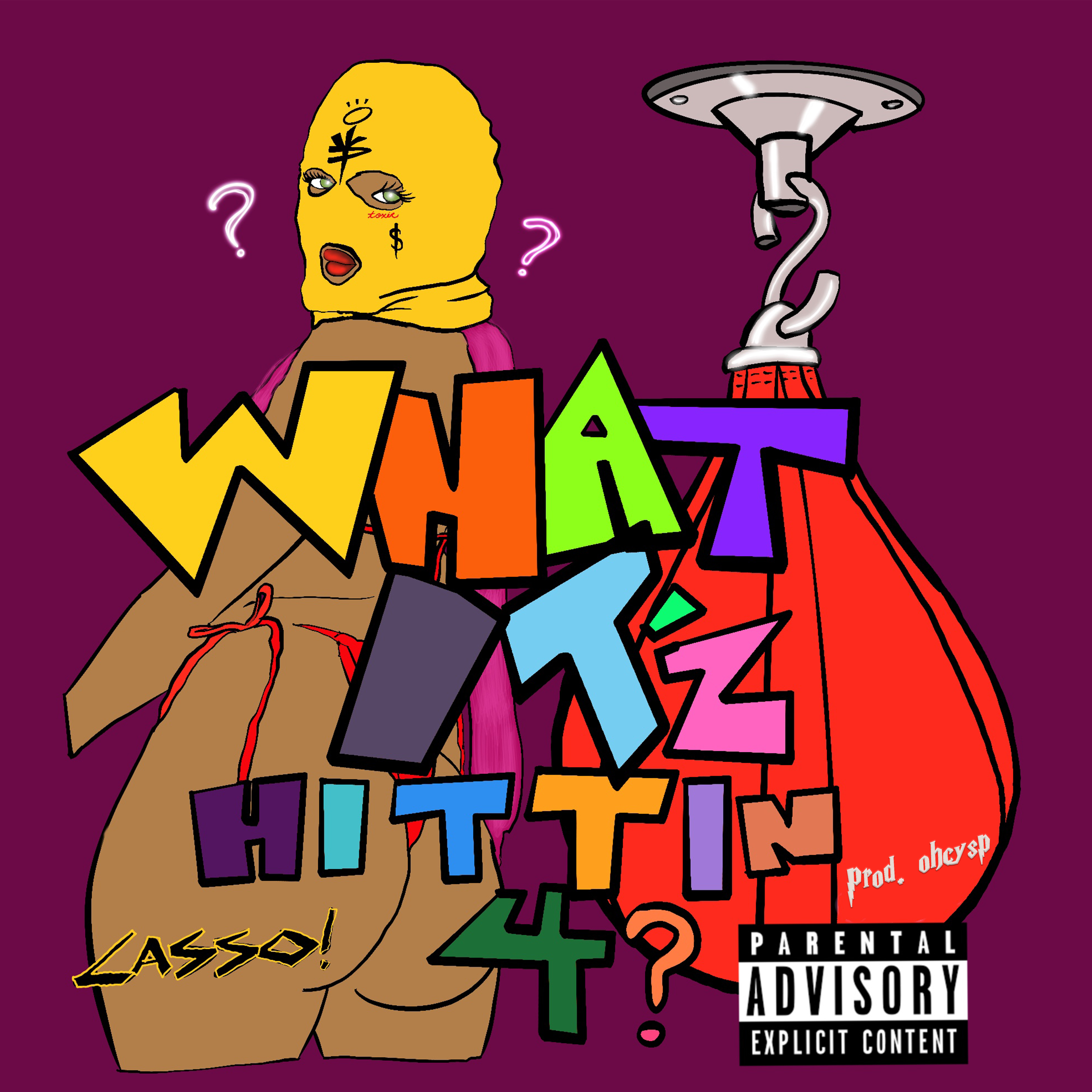 What it'z Hittin4 ? artwork