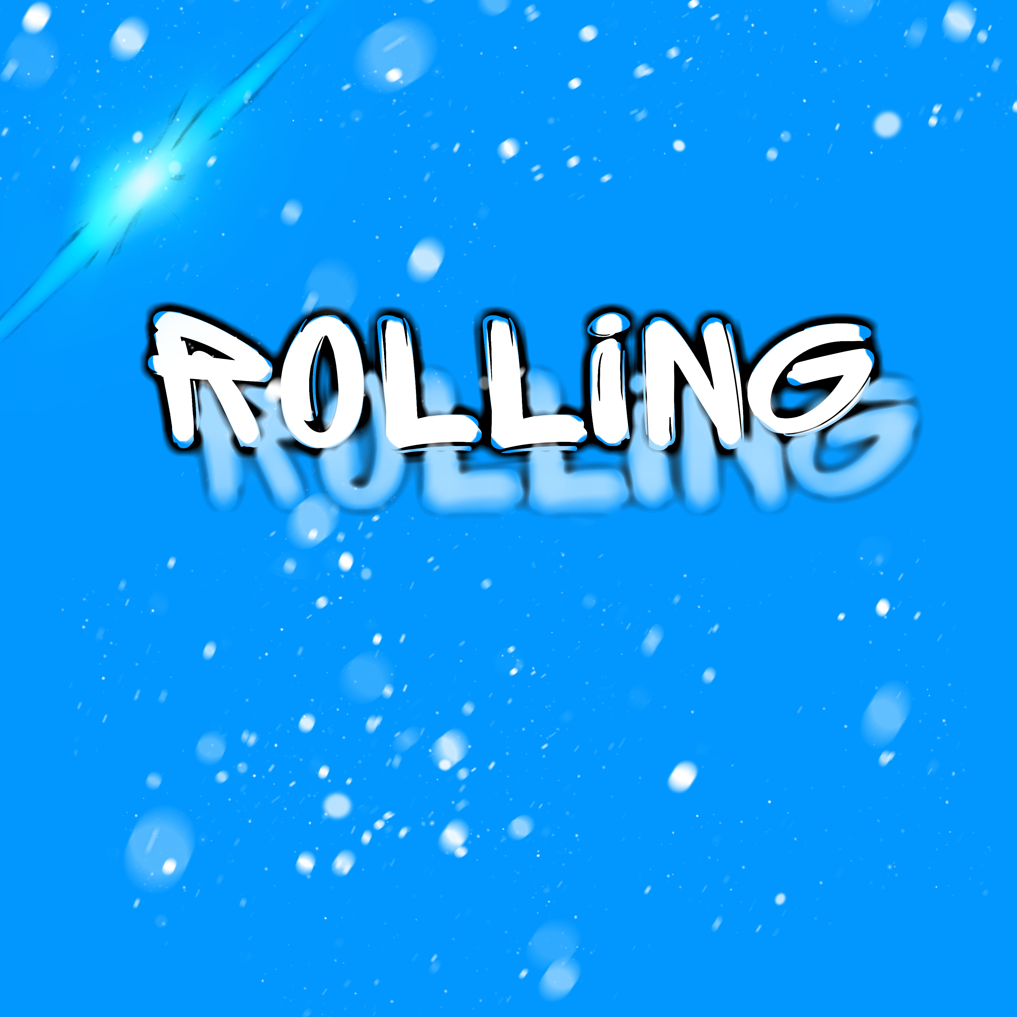 Rolling artwork