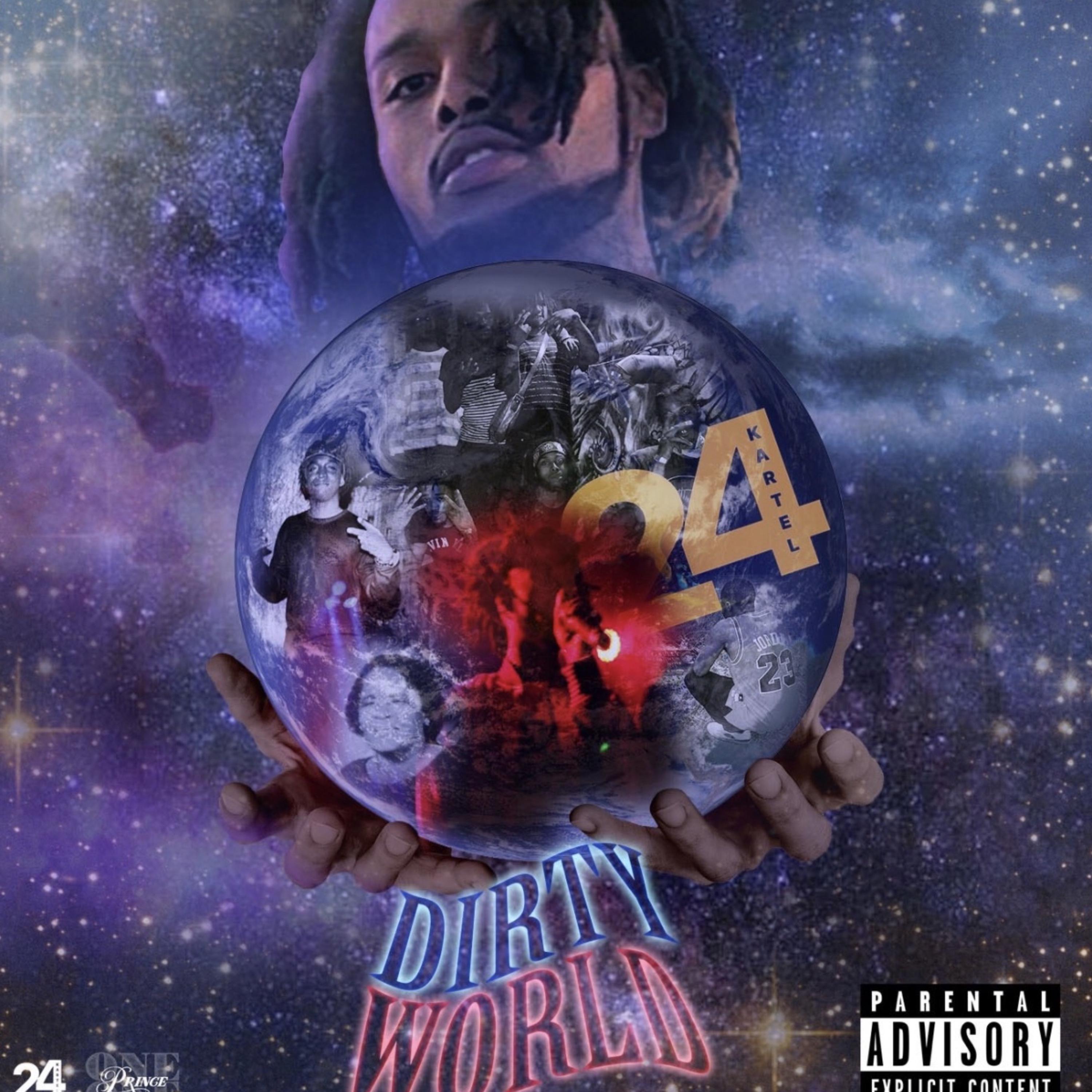 Dirty World artwork