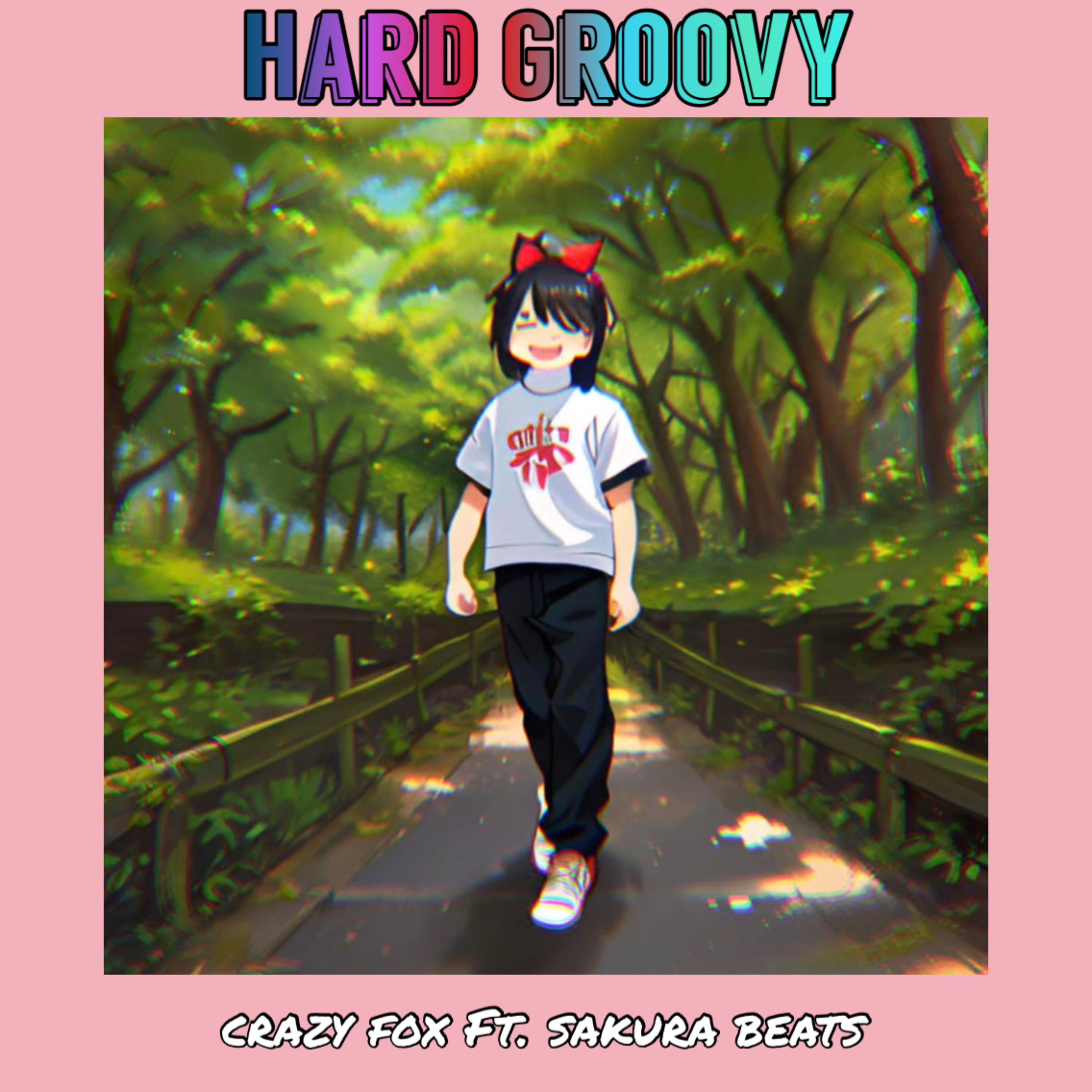 Hard Groovy artwork