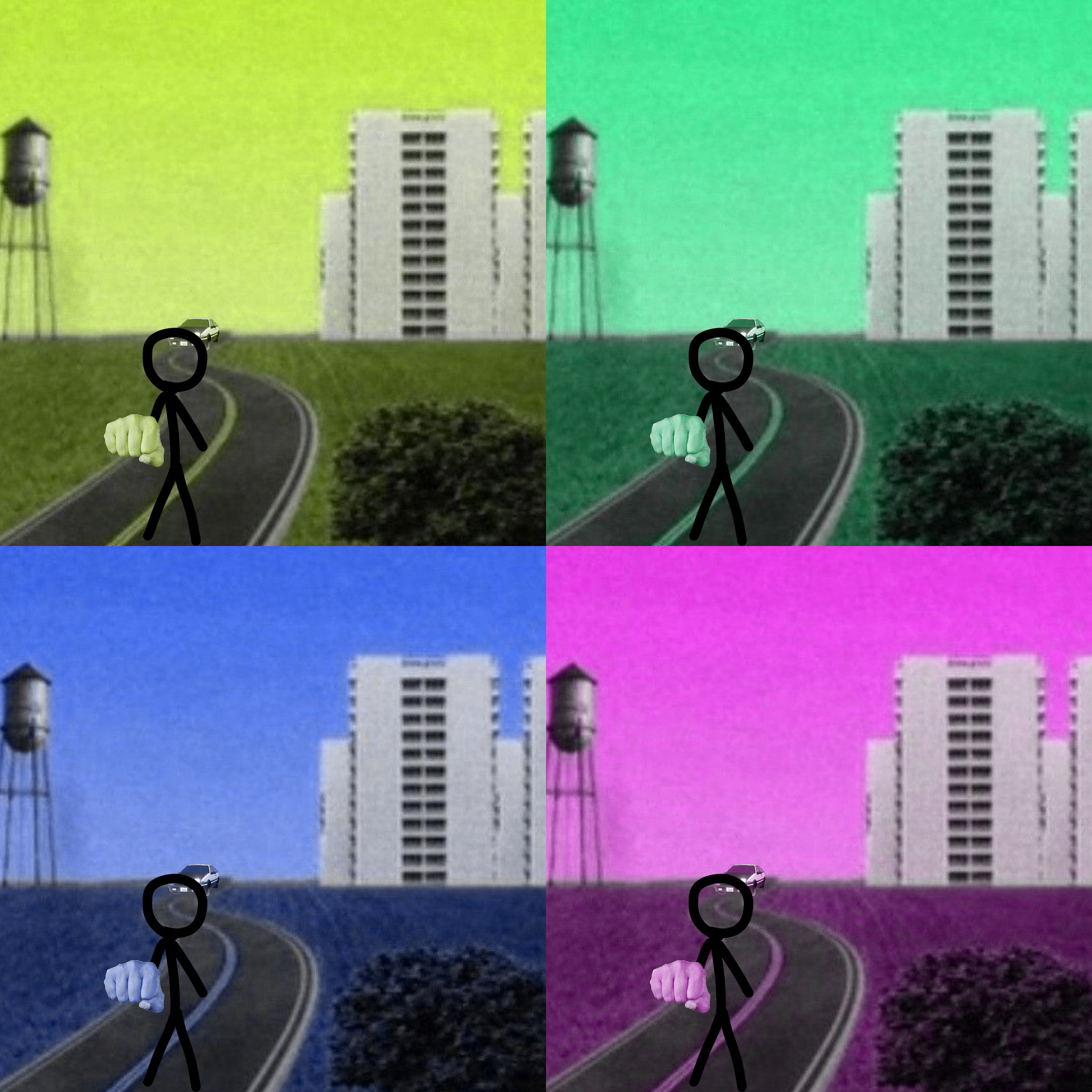 Pretty Swag artwork