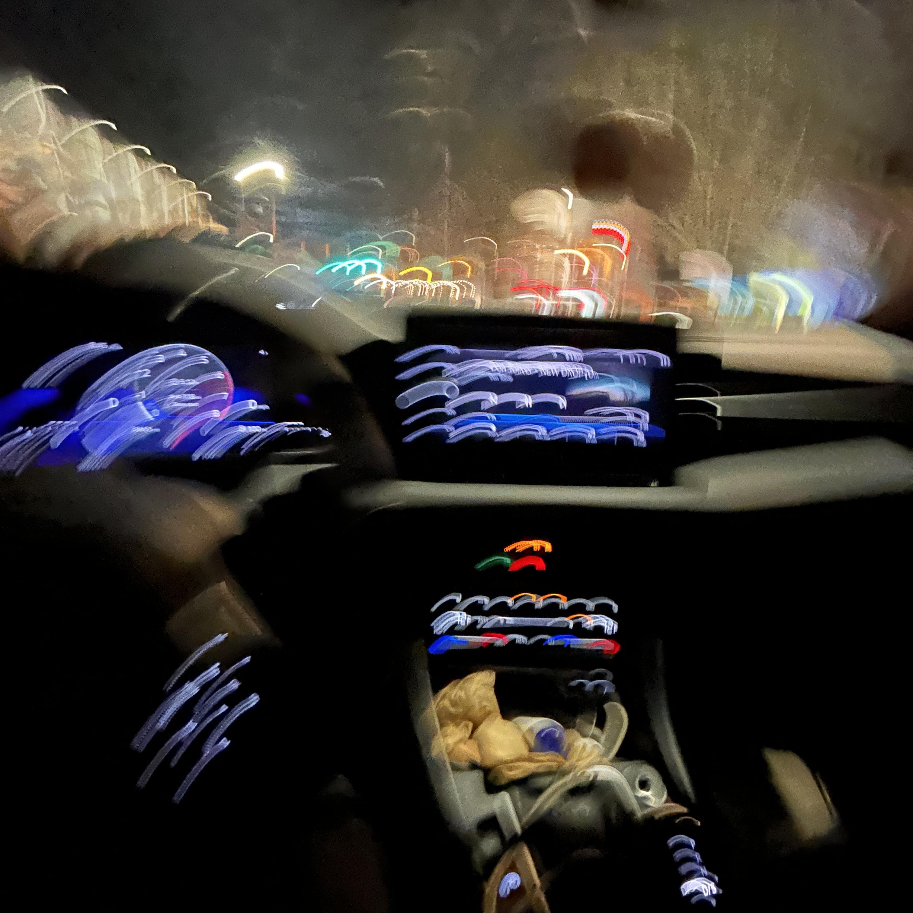 DRIVIN TO FAST! artwork
