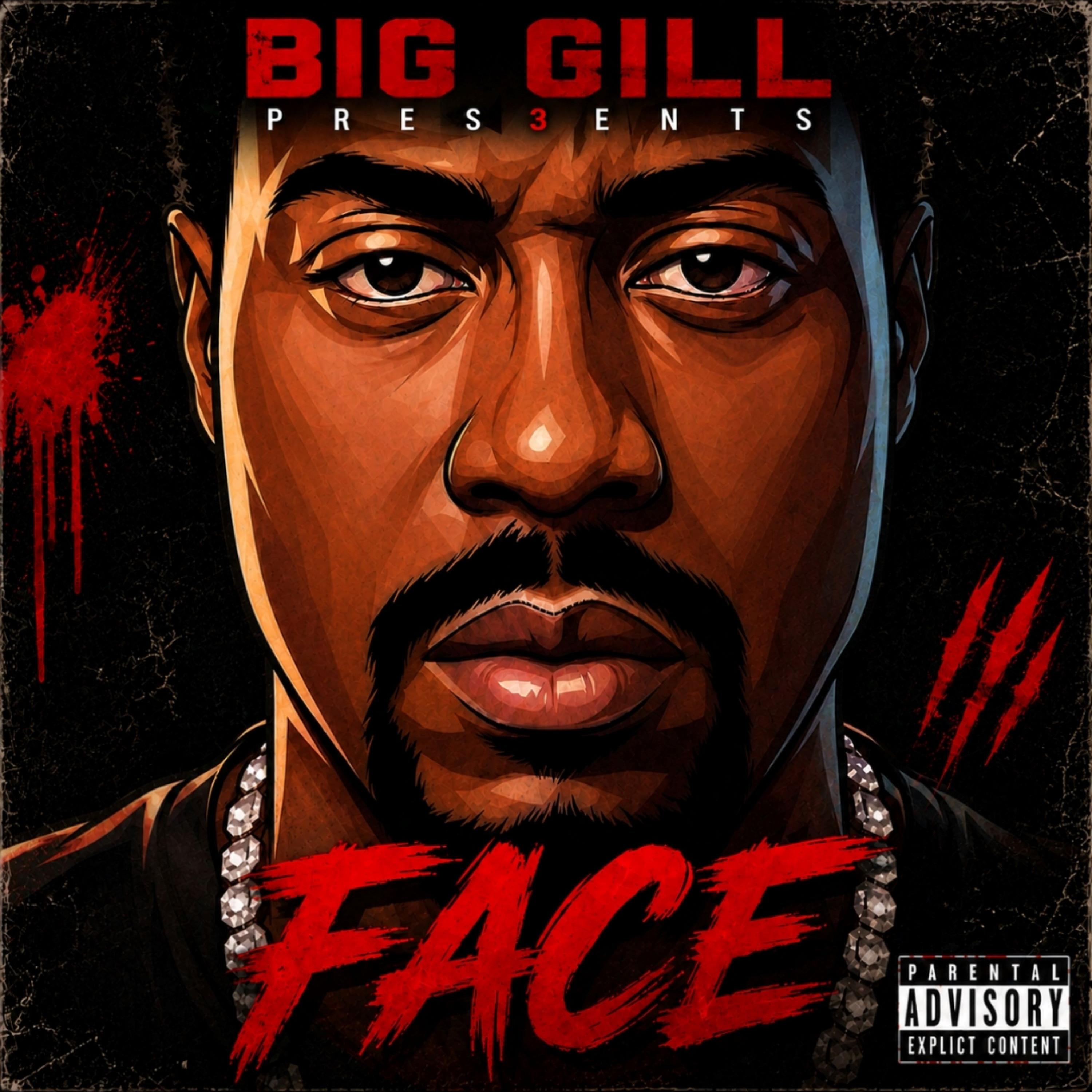 Face by BIG GILL cover art
