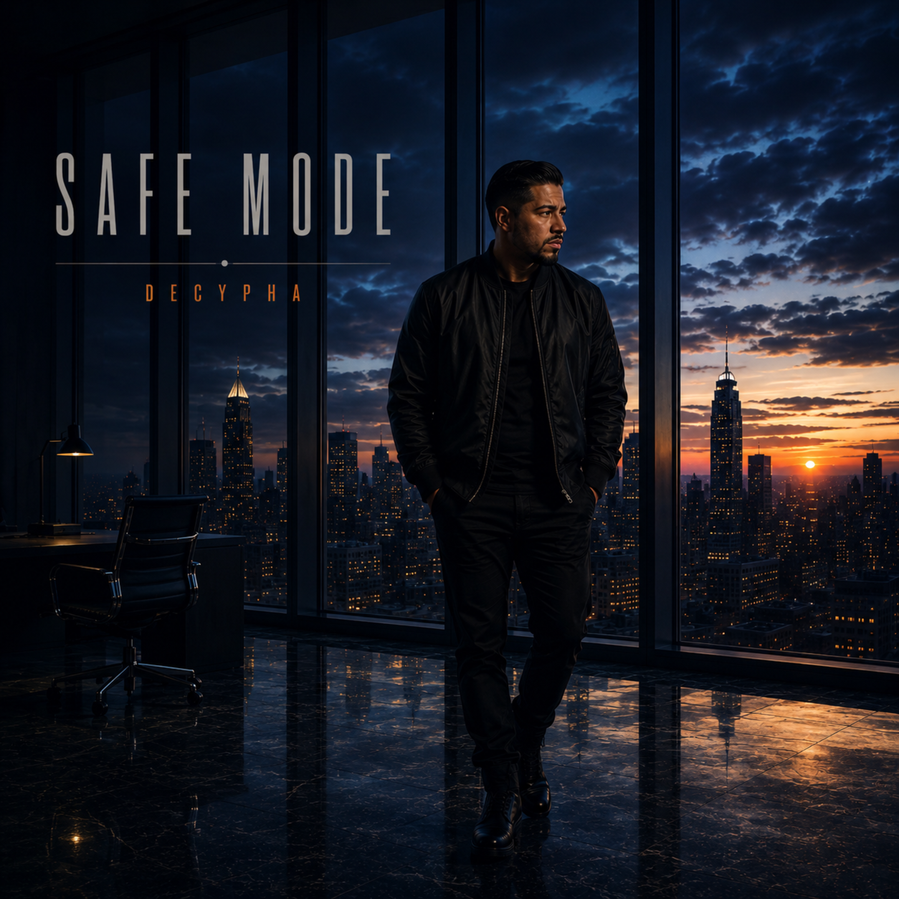 Safe Mode by Decypha cover art