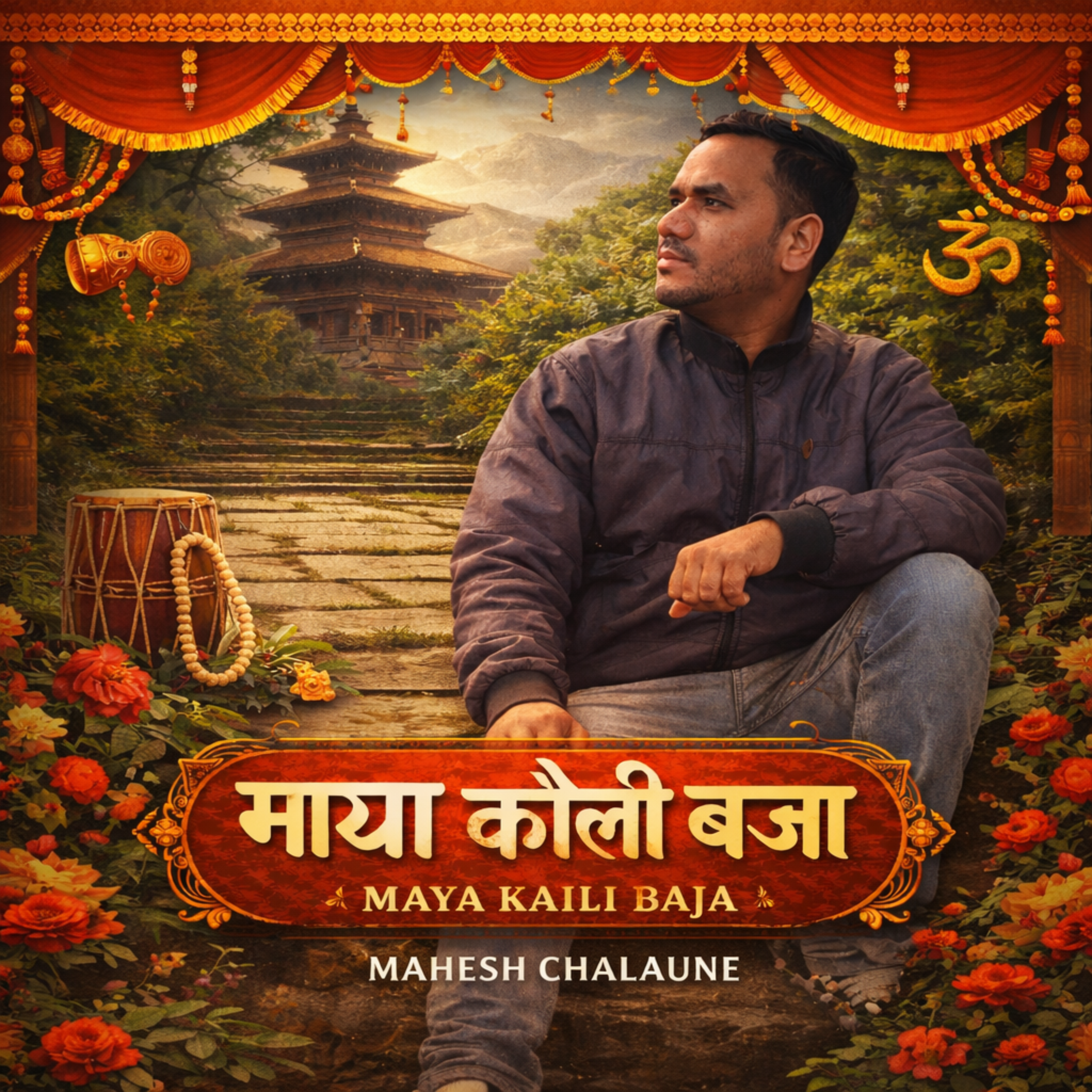 Maya Kaili Baja artwork