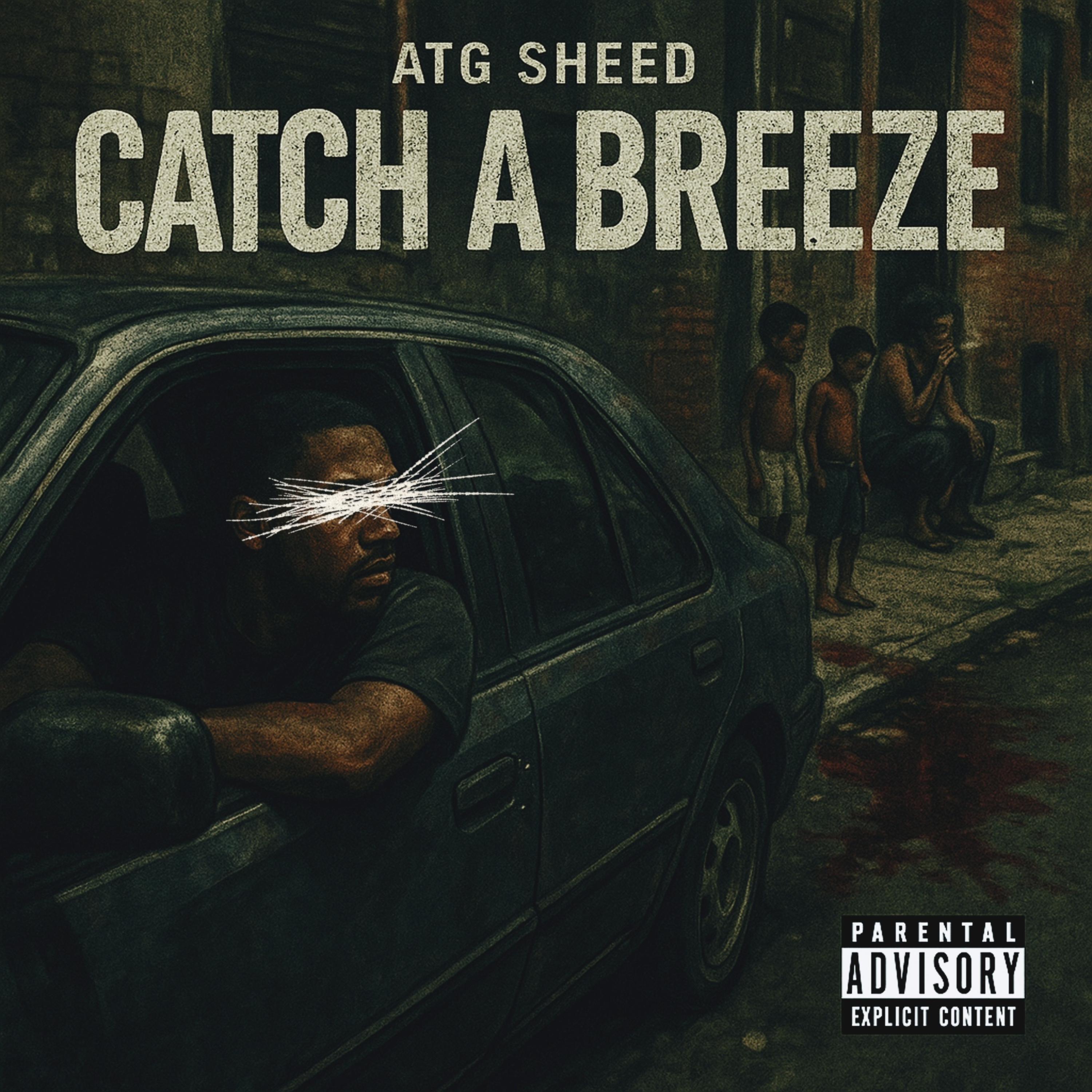 Catch A Breeze artwork