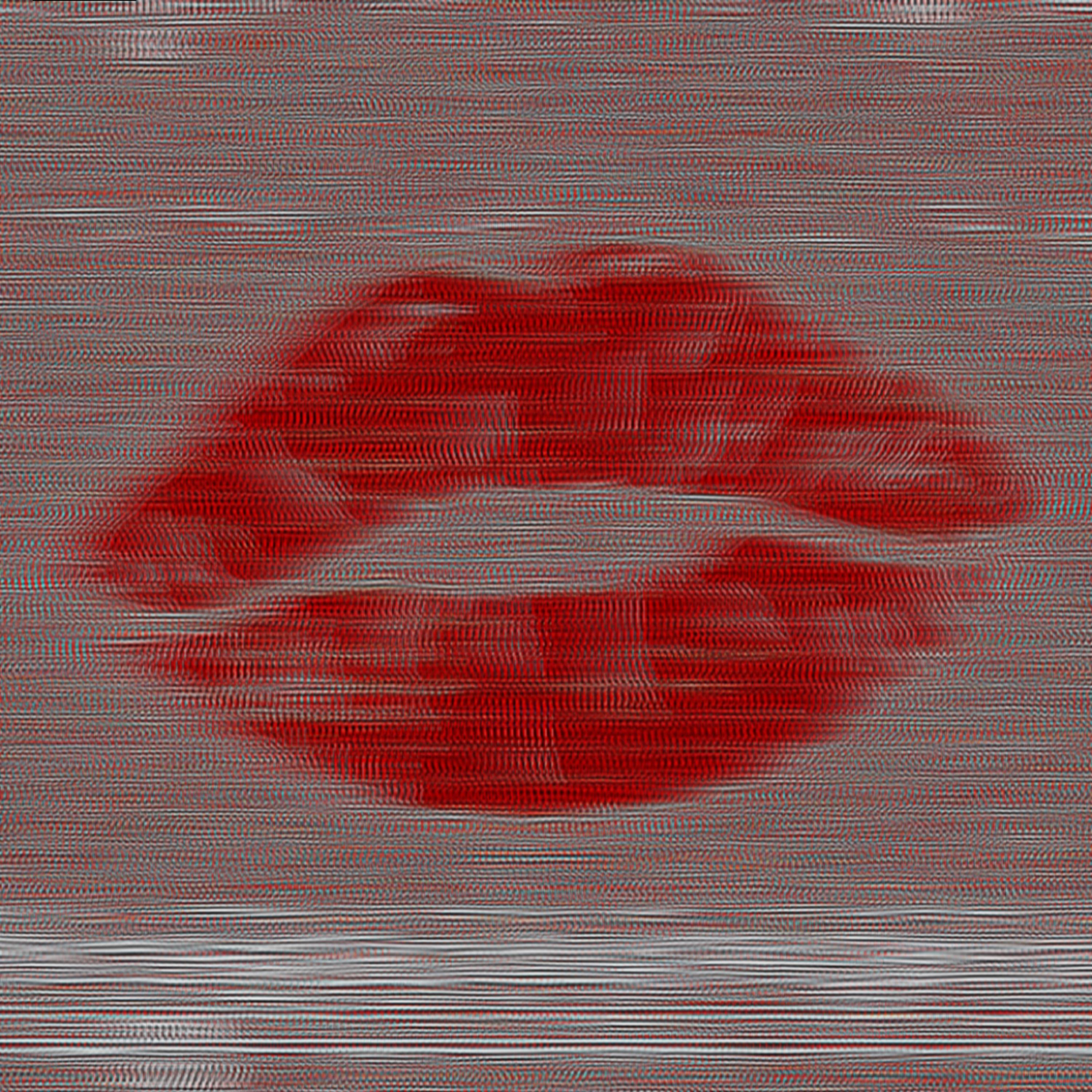 The Kiss on Christmas Night artwork