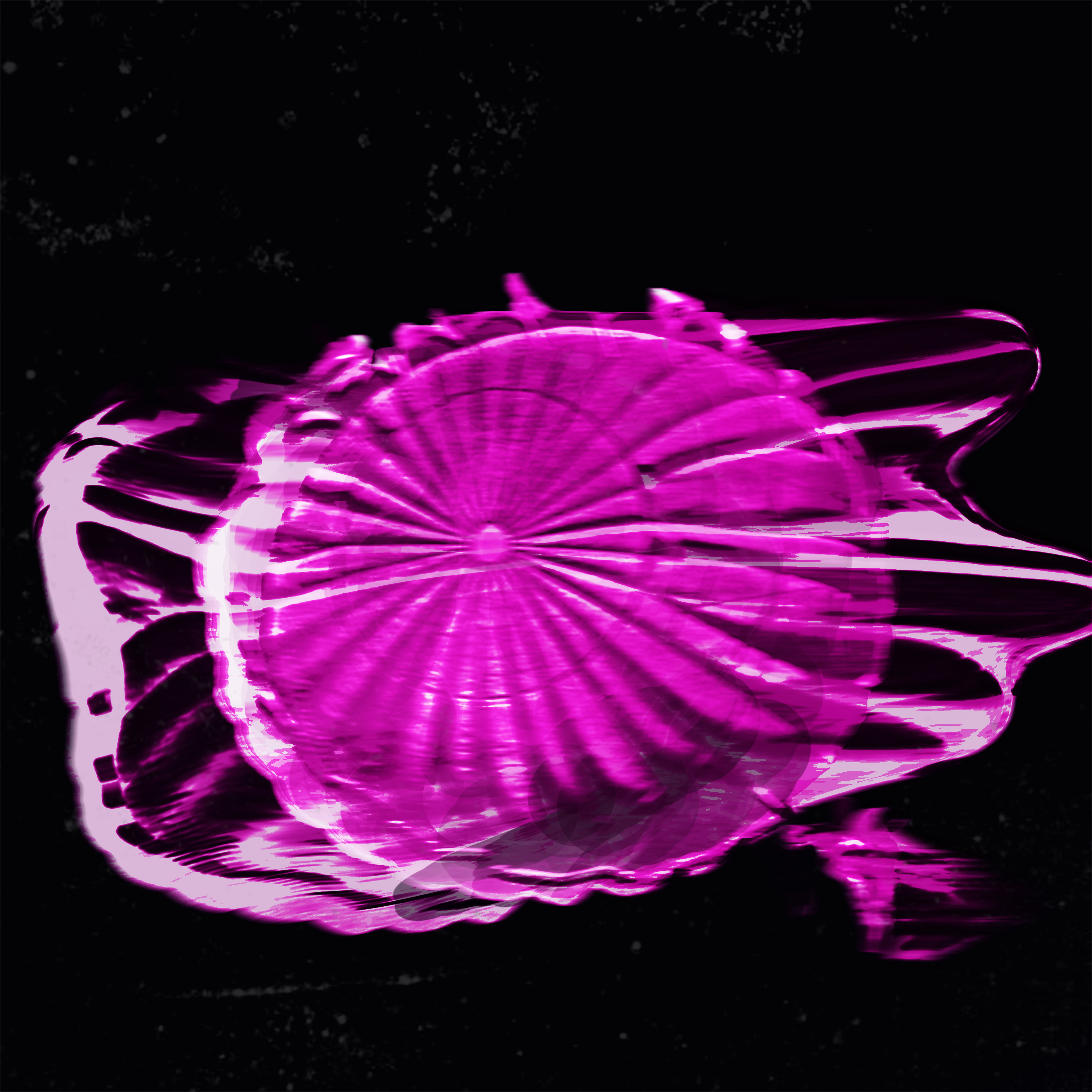 Parachute artwork