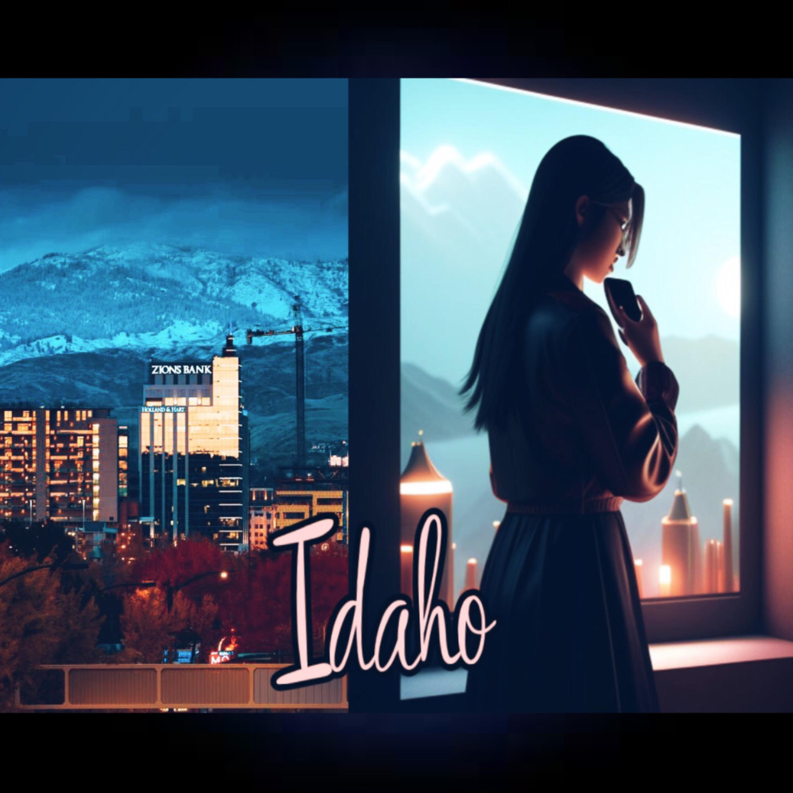 Idaho  artwork