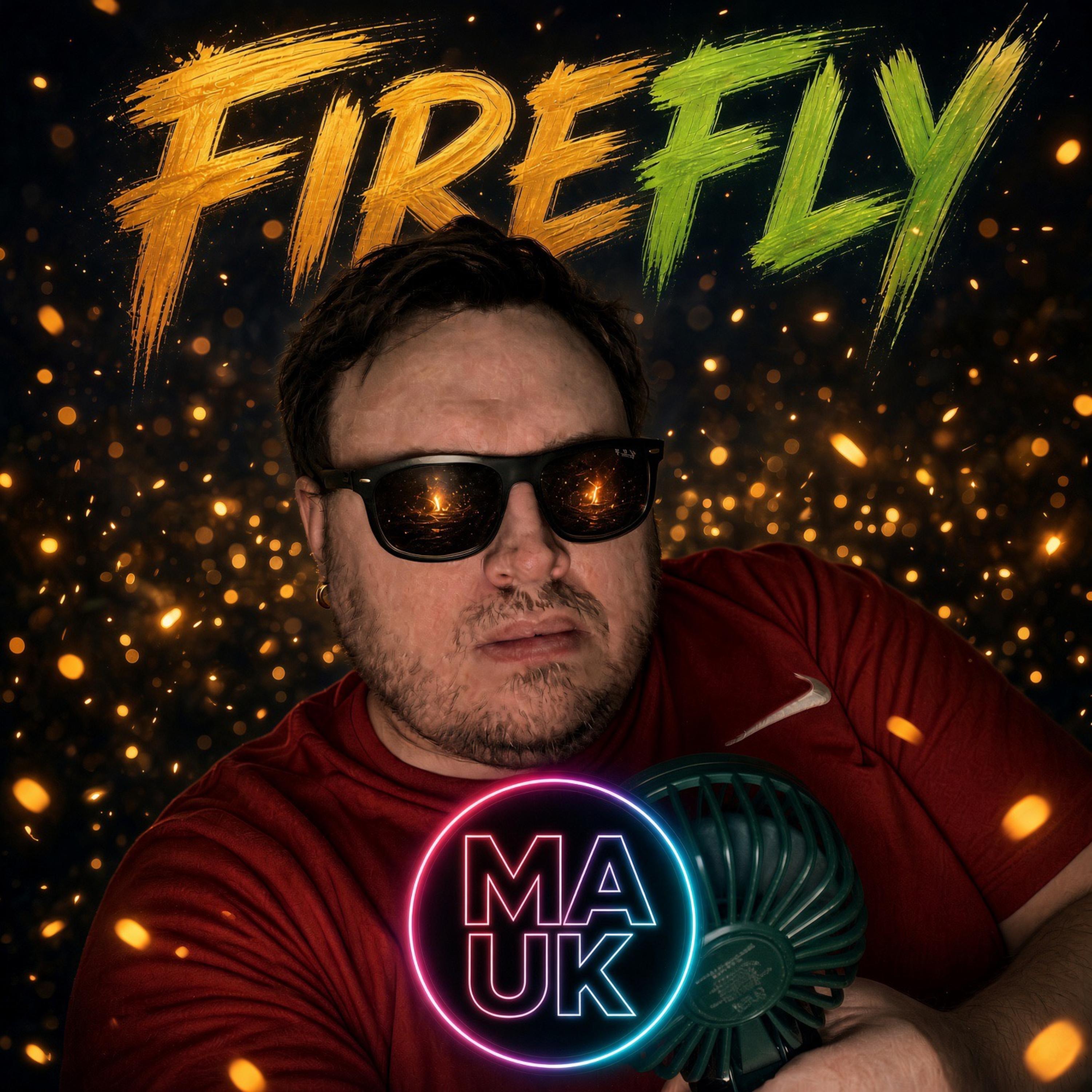 Firefly by MA UK cover art