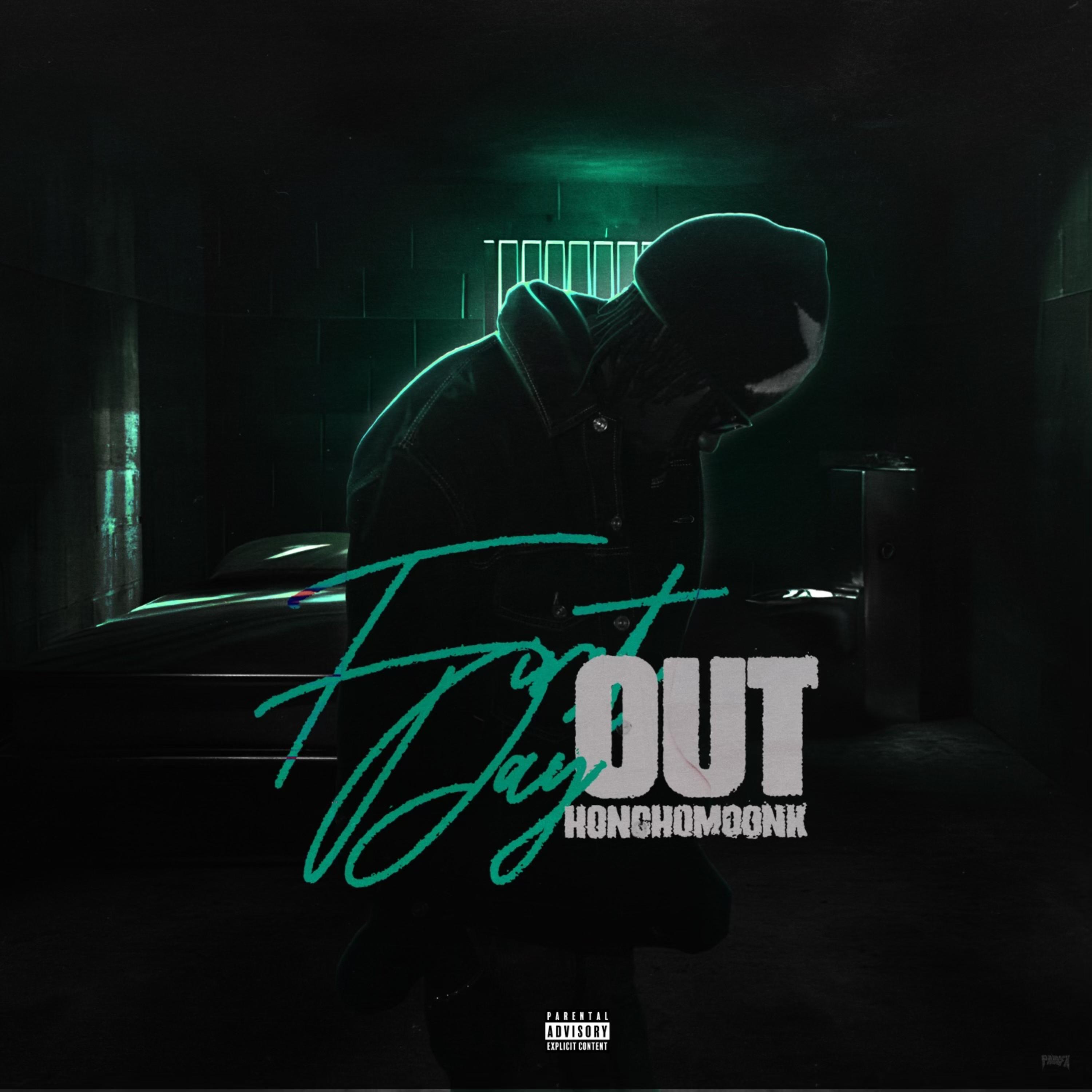 FIRST DAY OUT artwork