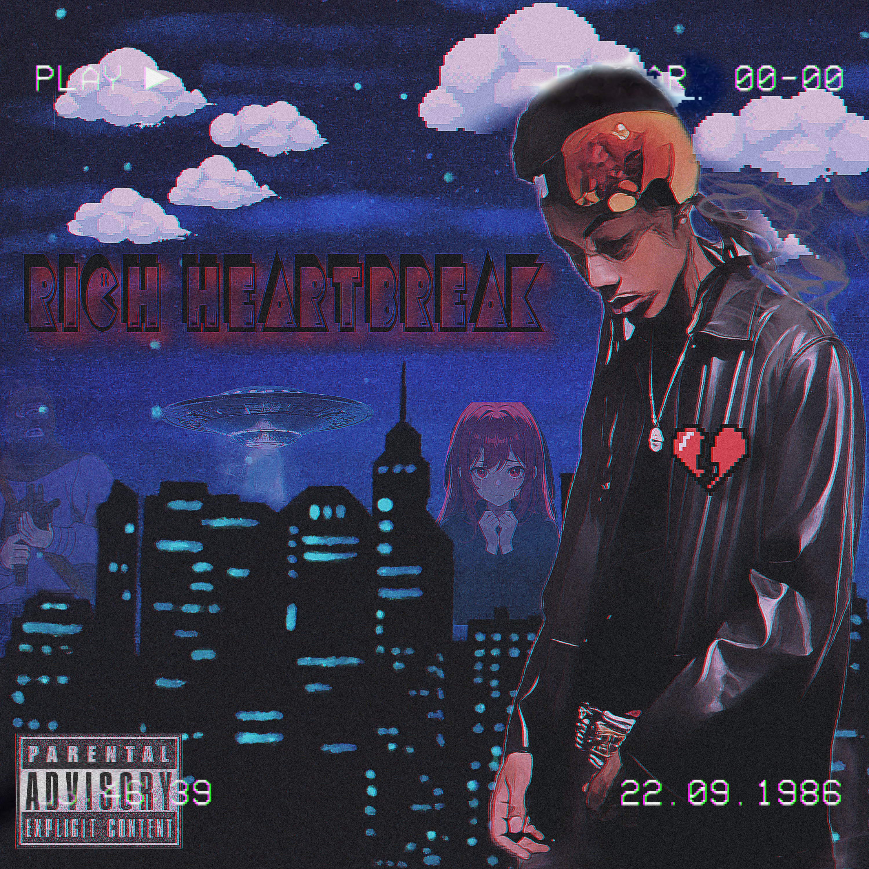 Rich HeartBreak artwork