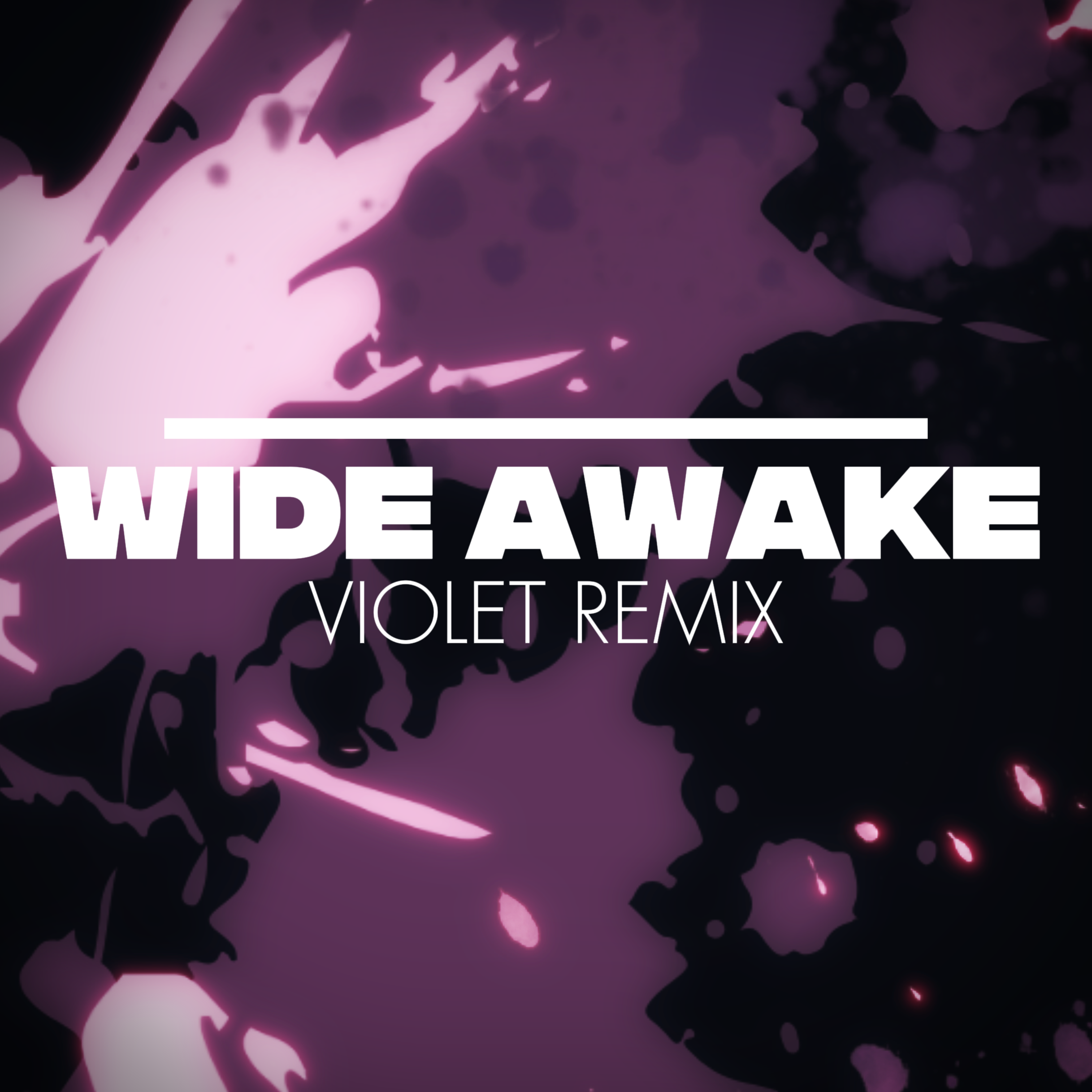 Wide Awake - Secret  Formula ( VIOLET Remix ) by Secret Formula
