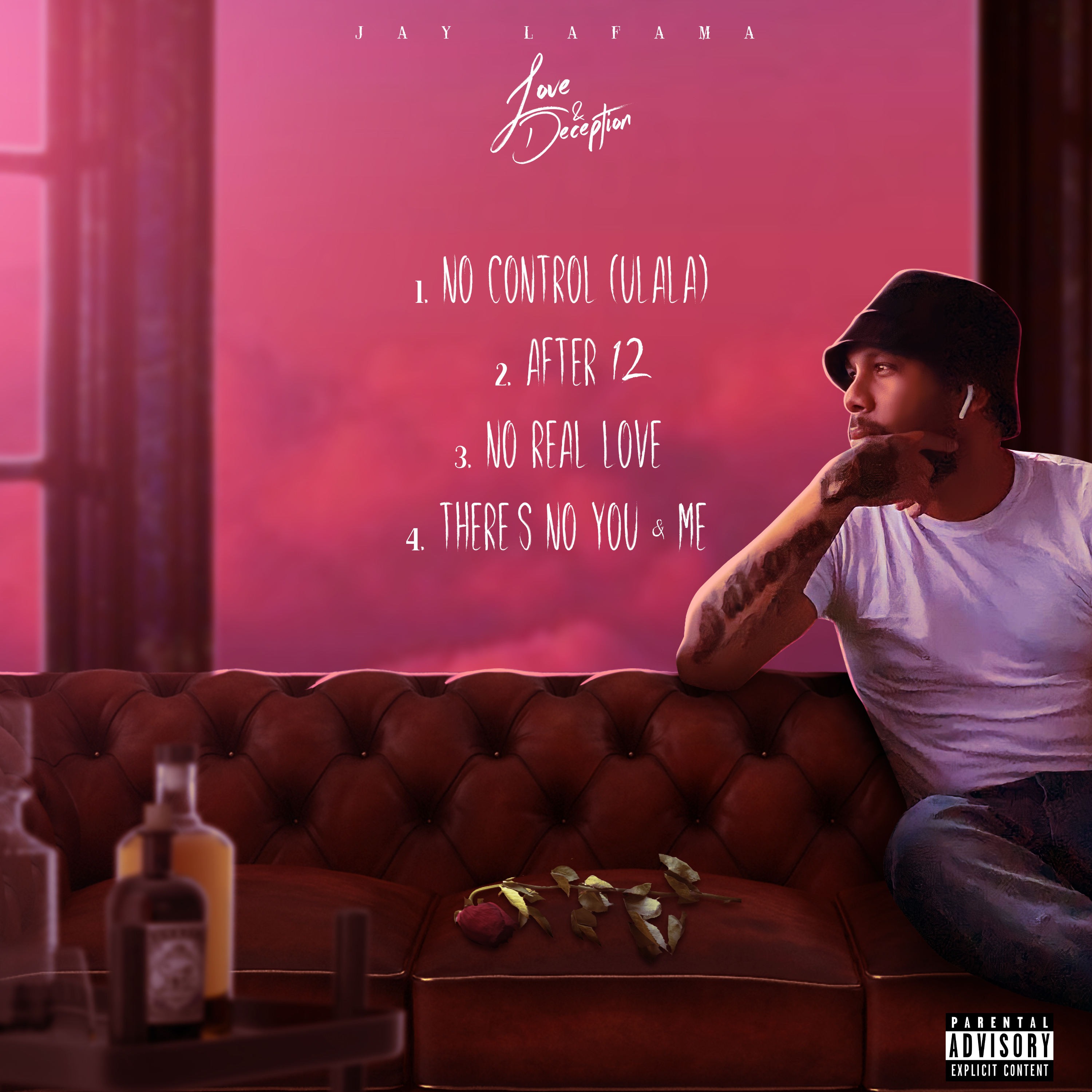 Love & Deception artwork